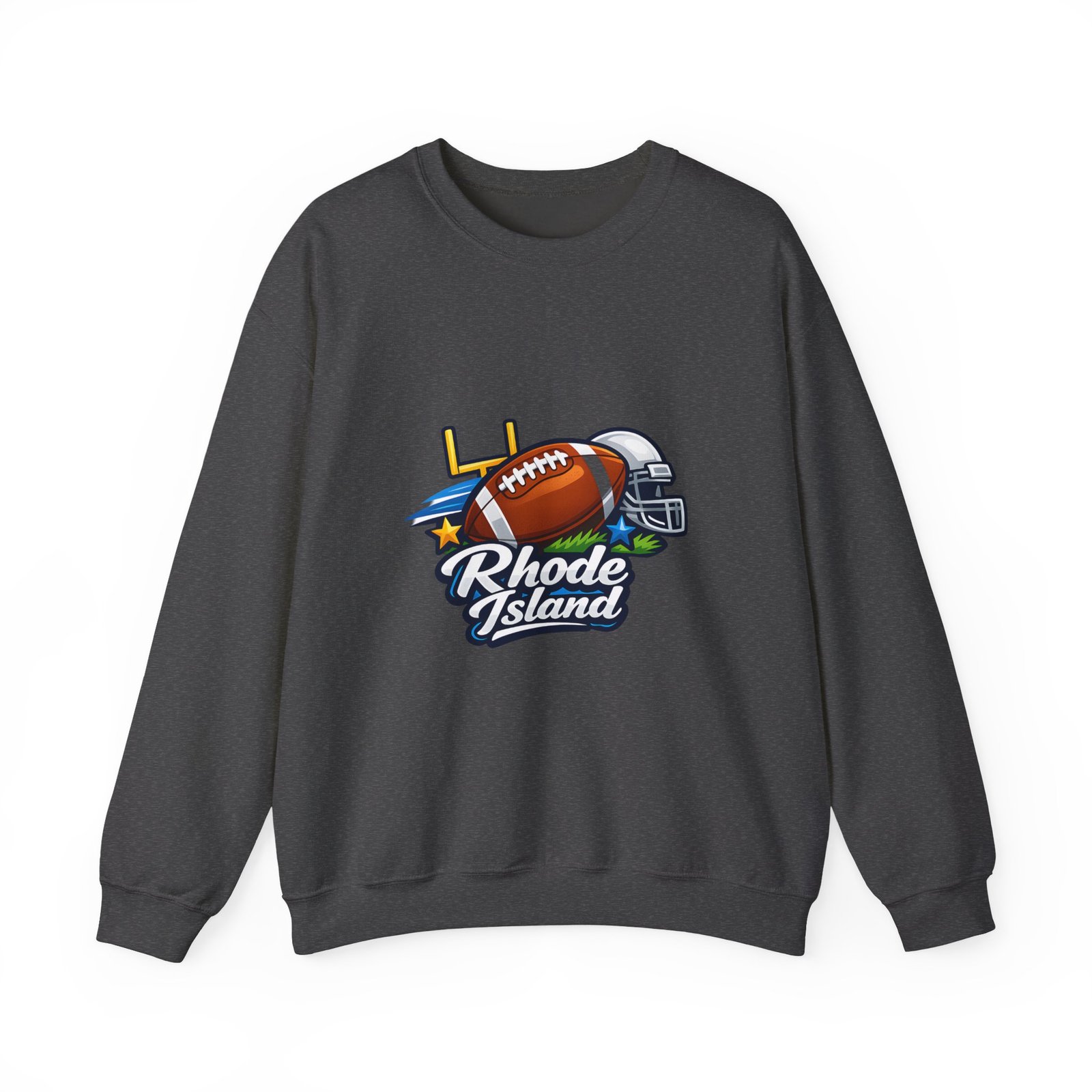 Rhode Island Football Crewneck Sweatshirt - Image 33