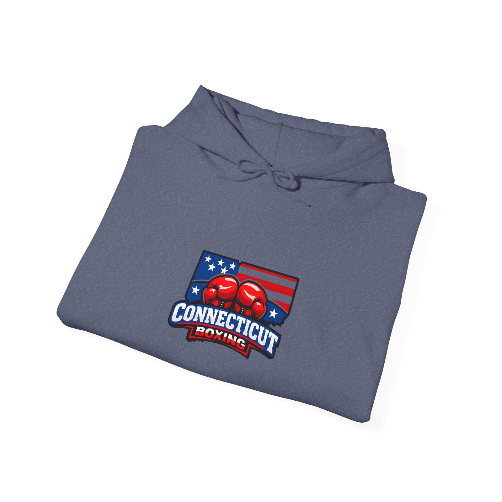 Connecticut Tomato State Hoodie — USA Flag Farm Fresh Graphic - Image 40