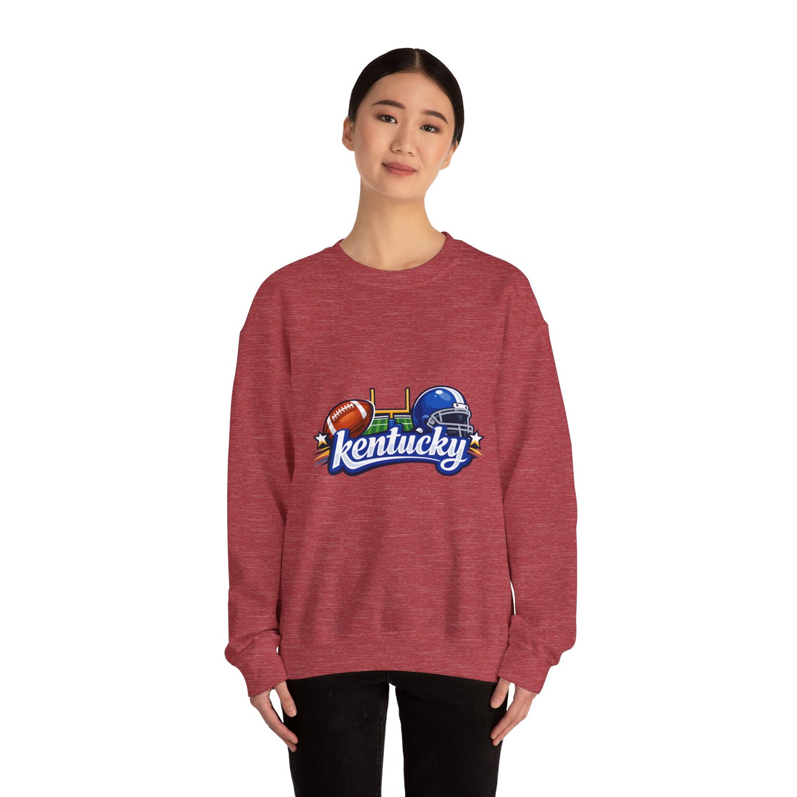 Kentucky Football Crewneck Sweatshirt - Image 52