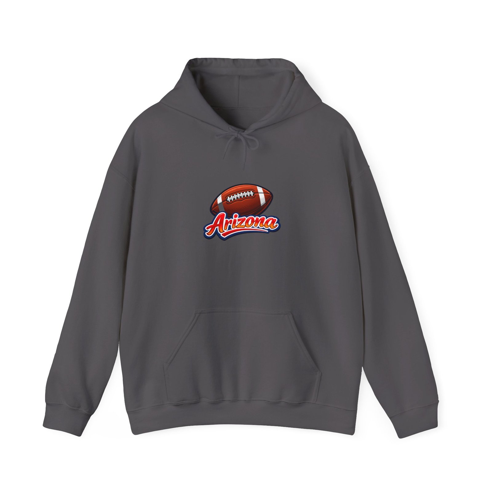 Arizona Football Hoodie – Vintage Script & Helmet Crewneck - Image 33
