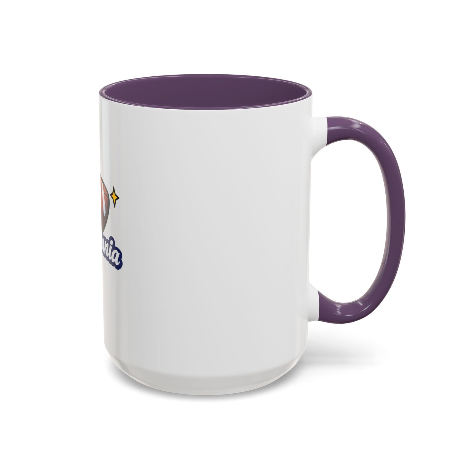 Pennsylvania Football Coffee Mug – Accent 11/15oz - Image 66