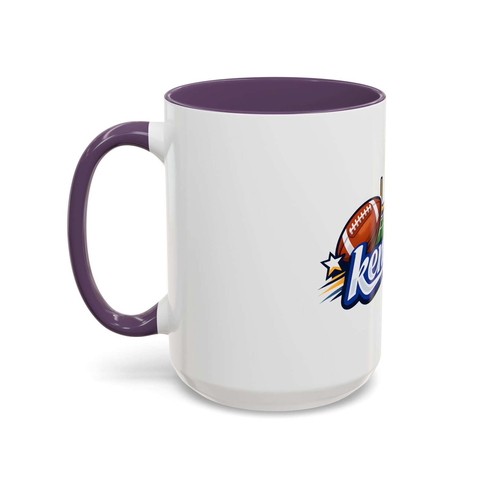 Kentucky Football Coffee Mug — Accent 11/15oz - Image 67