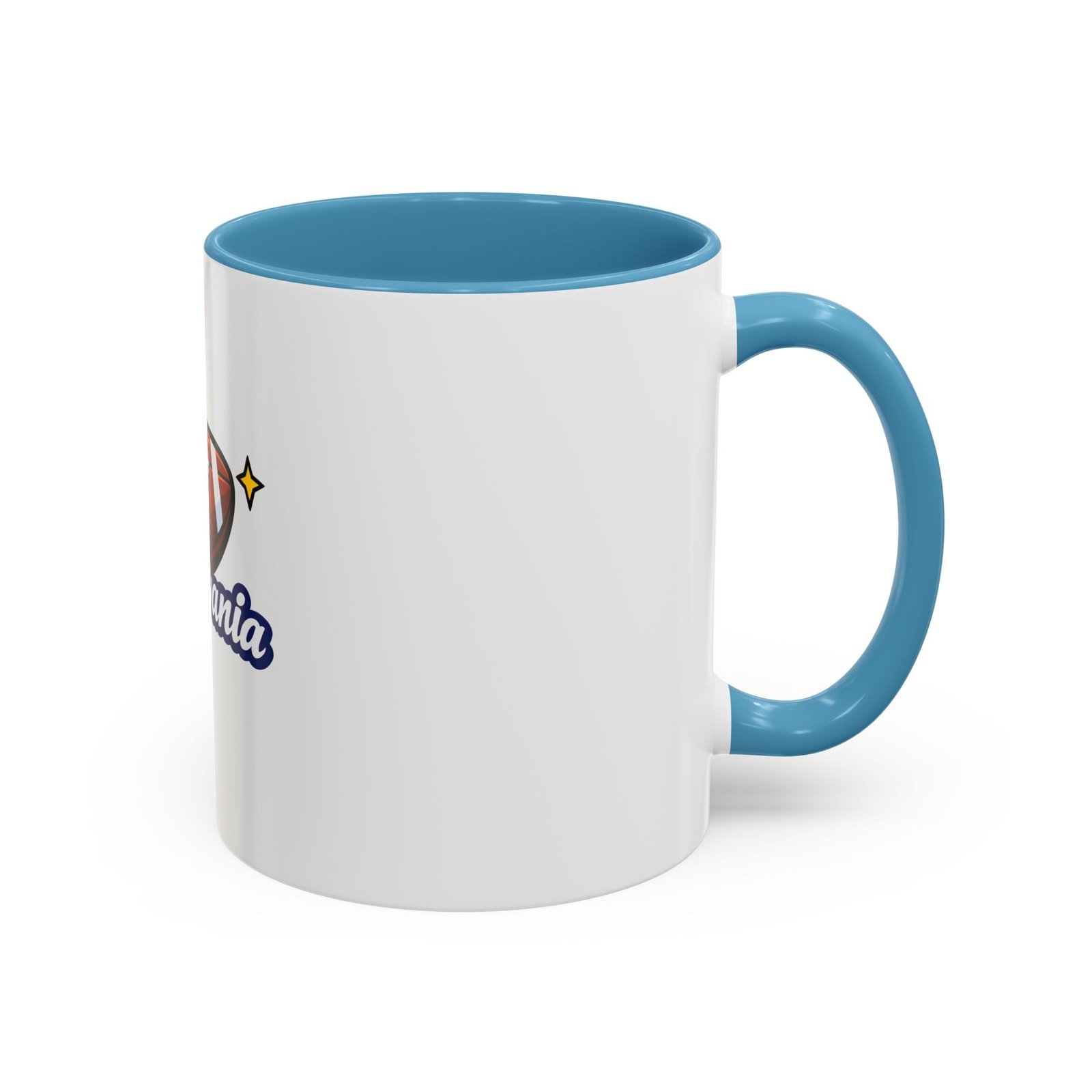 Pennsylvania Football Coffee Mug – Accent 11/15oz - Image 34