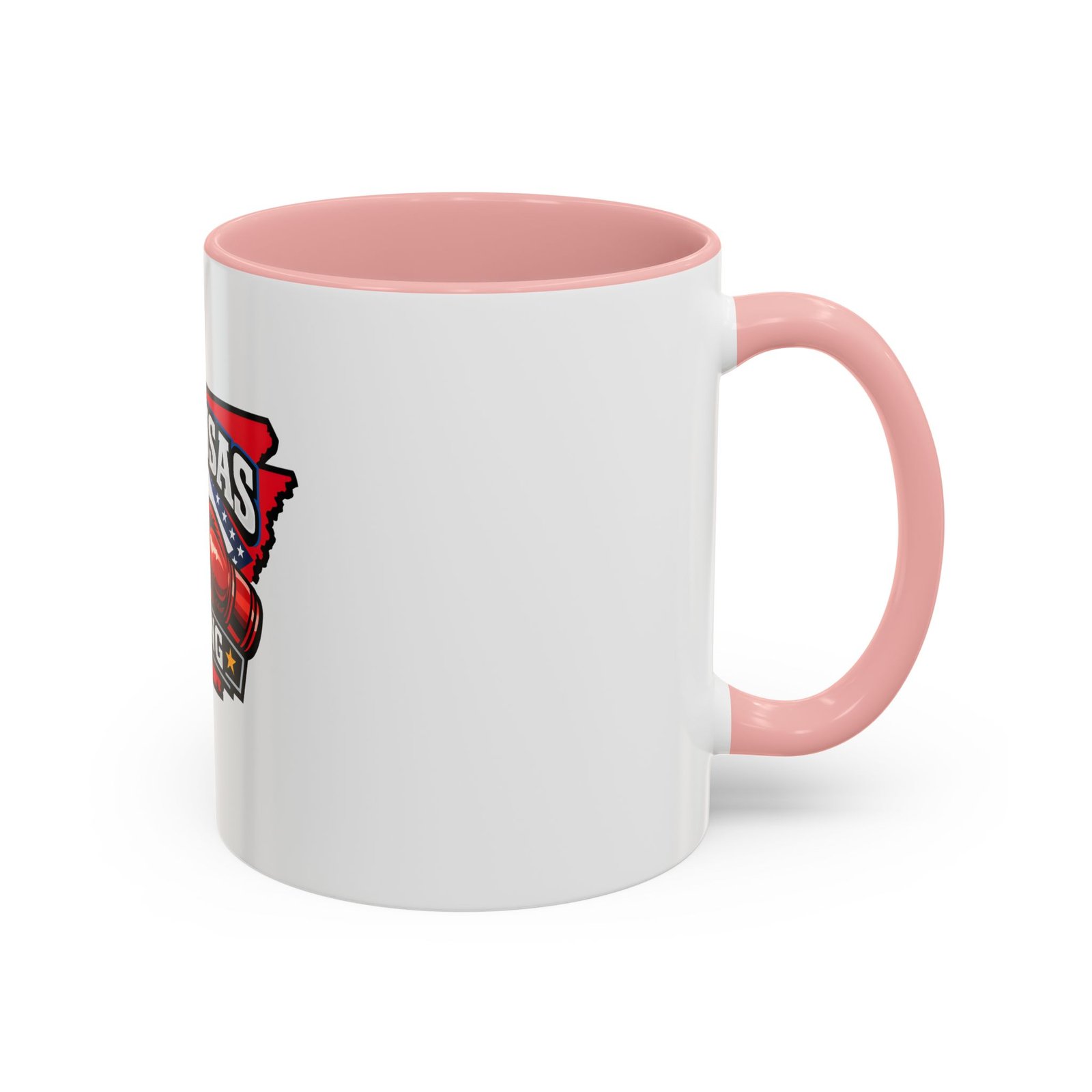 Arkansas Boxing Coffee Mug — State Pride Accent Mug (11/15 oz) - Image 10