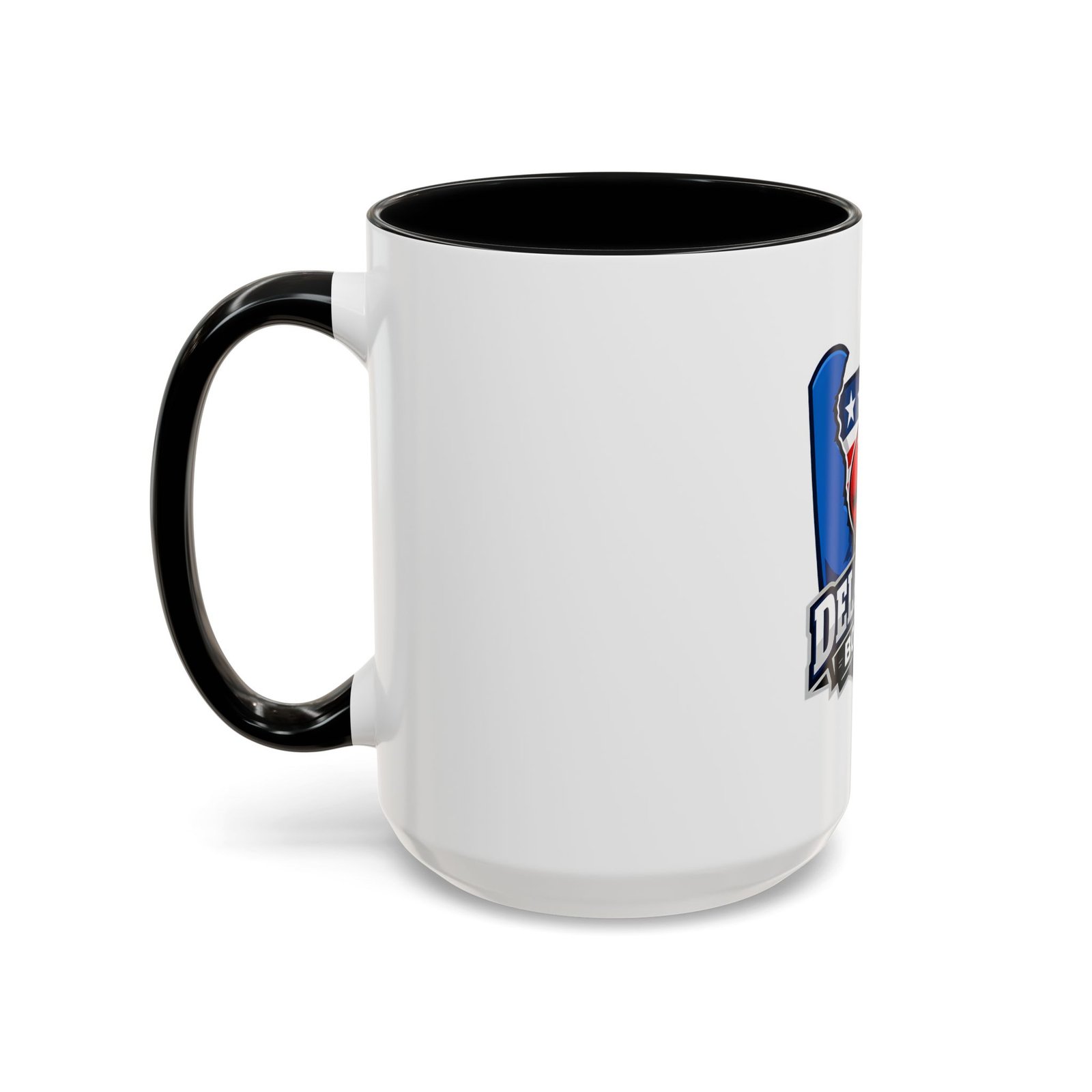 Delaware Boxing Coffee Mug — 11/15oz Accent Mug with American Flag & Boxing Gloves - Image 19