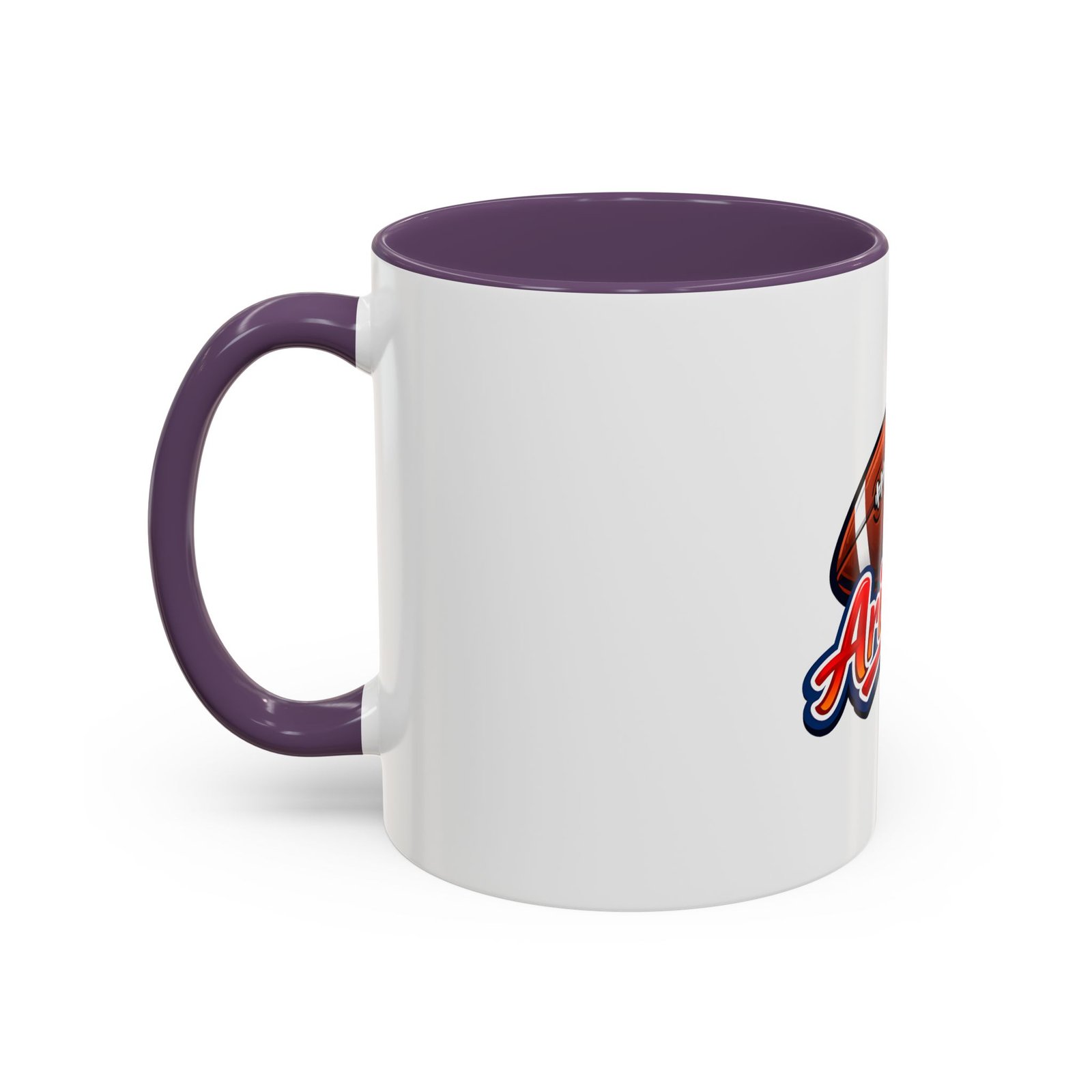 Arizona Football Coffee Mug — Accent 11/15oz - Image 63