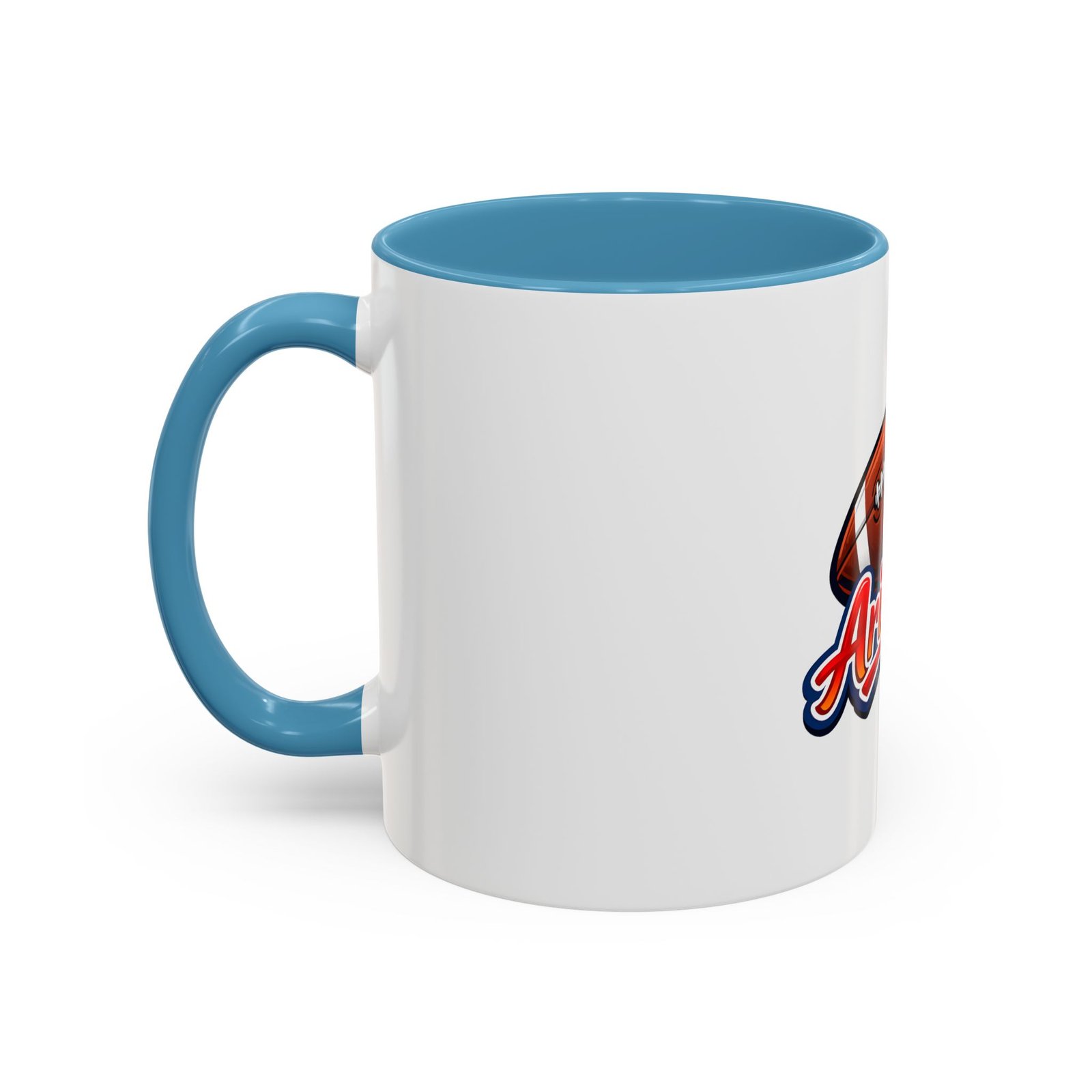 Arizona Football Coffee Mug — Accent 11/15oz - Image 35