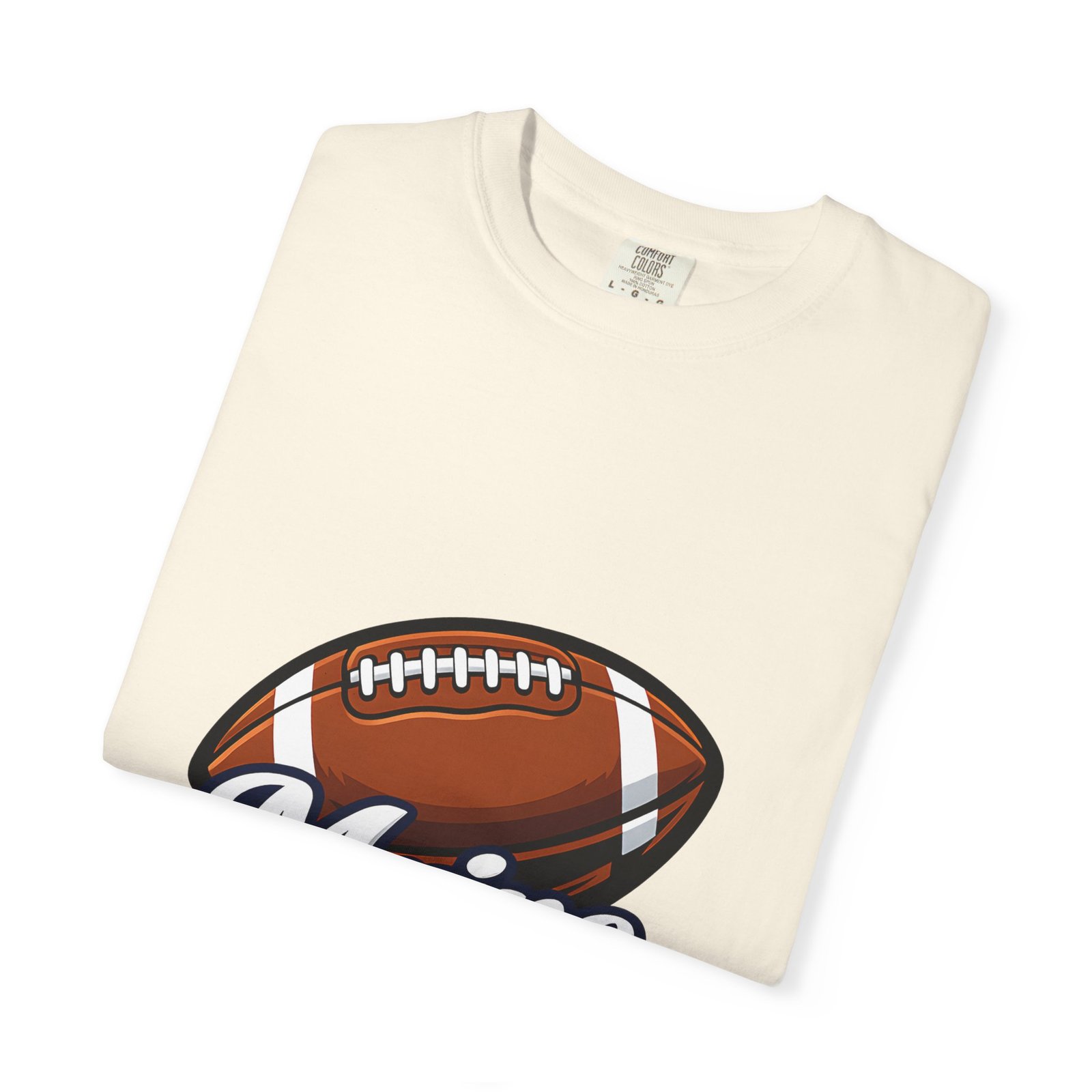 Maine Football T-Shirt — Vintage Football Graphic Tee - Image 19