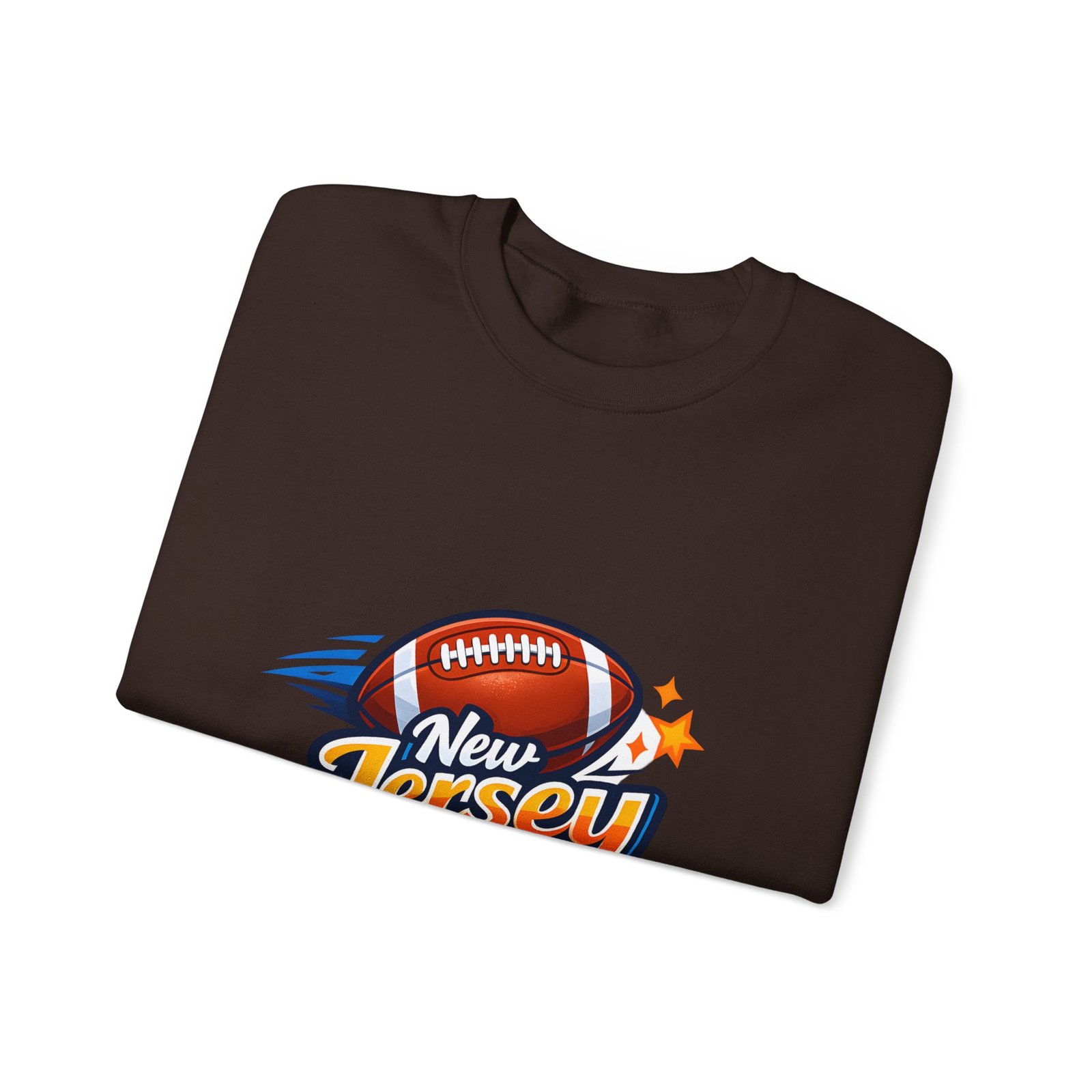 New Jersey Football Crewneck Sweatshirt - Image 27