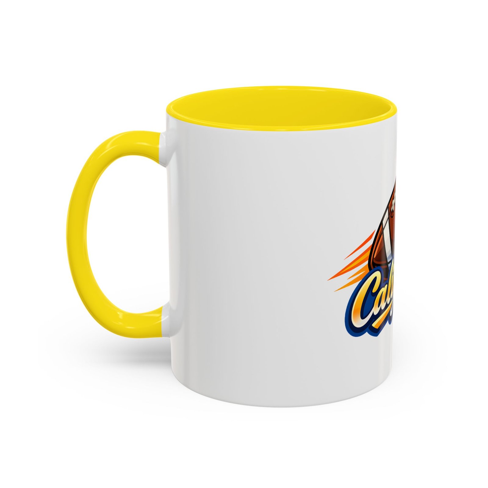 California Football Coffee Mug – Accent 11/15oz - Image 47