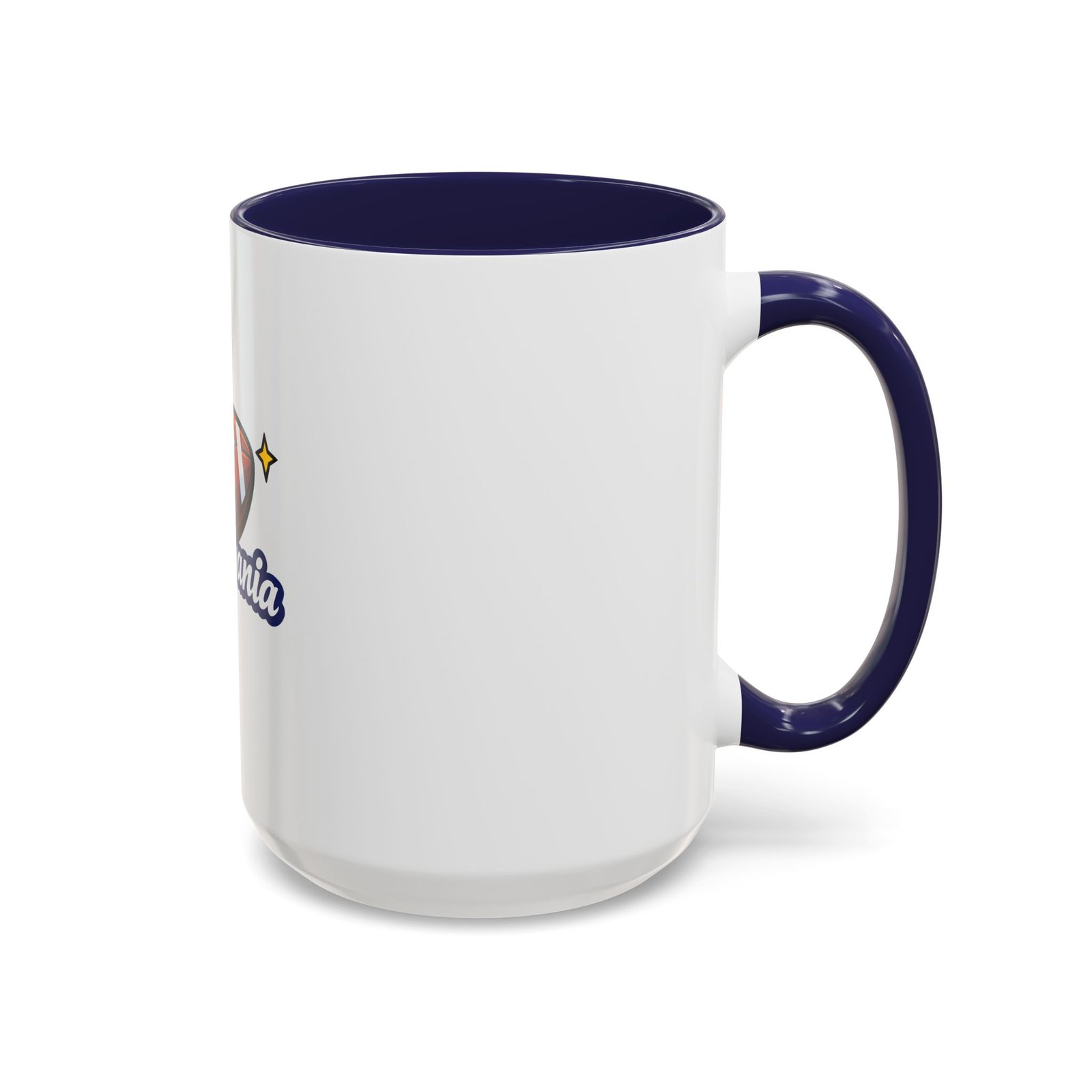 Pennsylvania Football Coffee Mug – Accent 11/15oz - Image 22