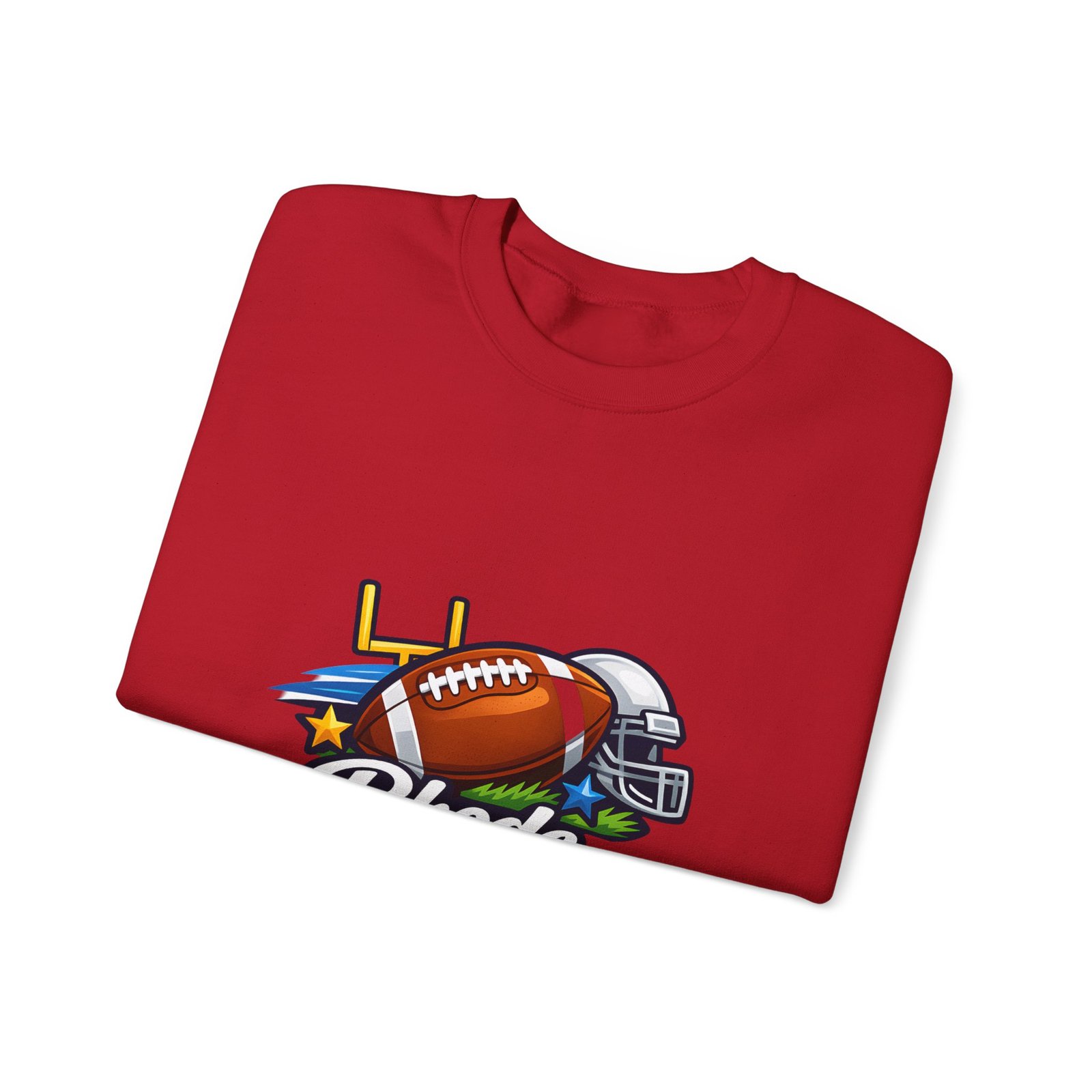 Rhode Island Football Crewneck Sweatshirt - Image 55