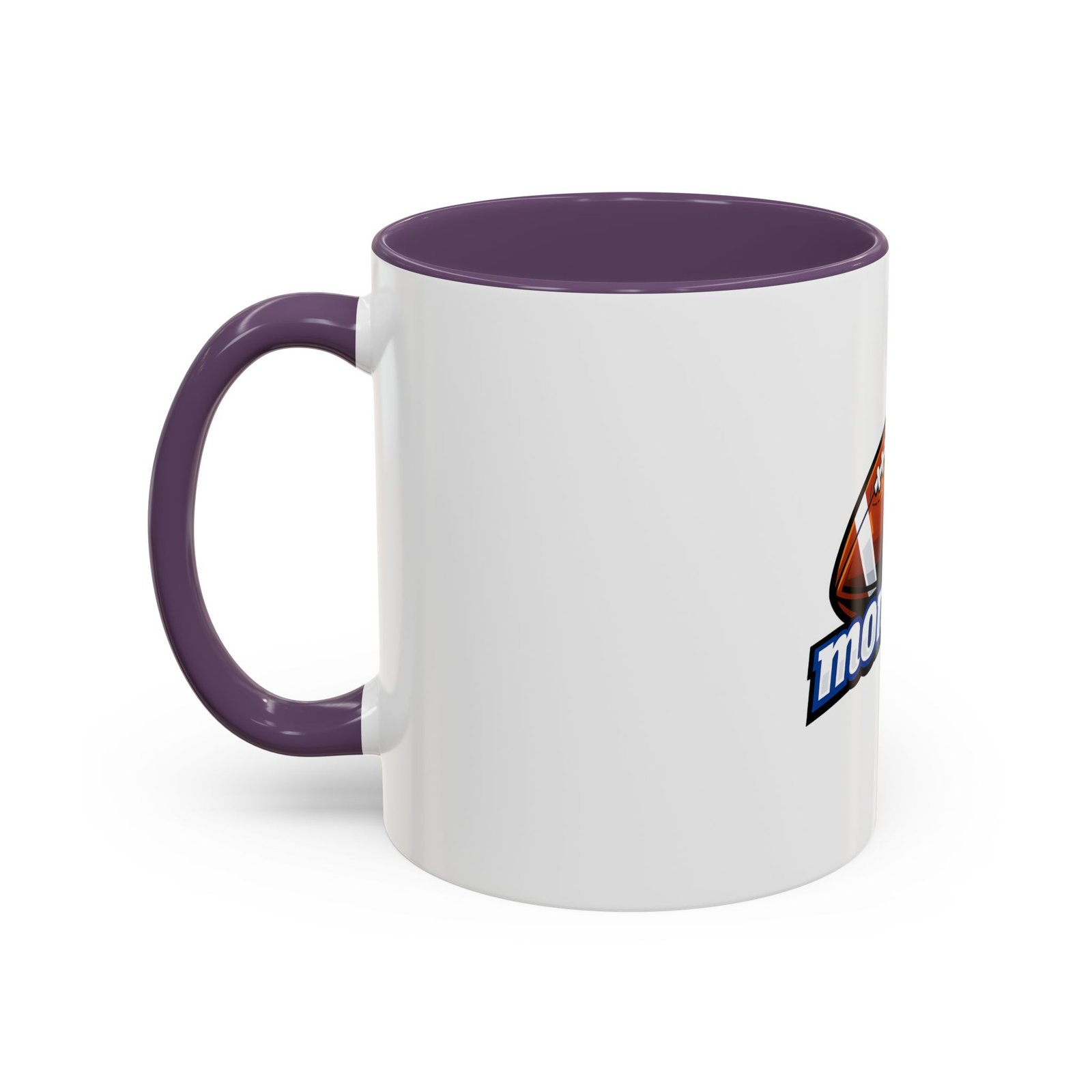 Montana Football Coffee Mug – Accent 11/15oz - Image 63