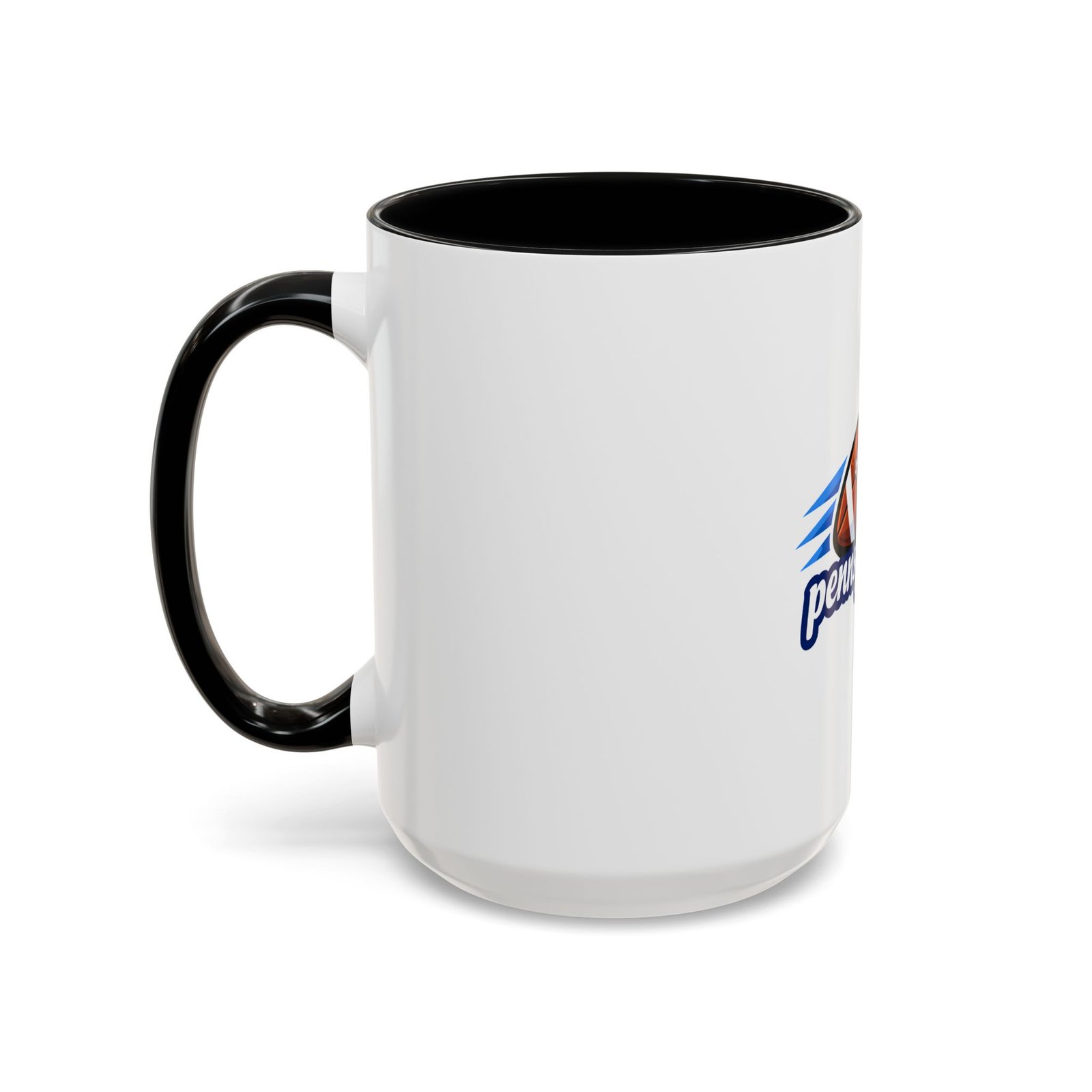 Pennsylvania Football Coffee Mug – Accent 11/15oz - Image 19