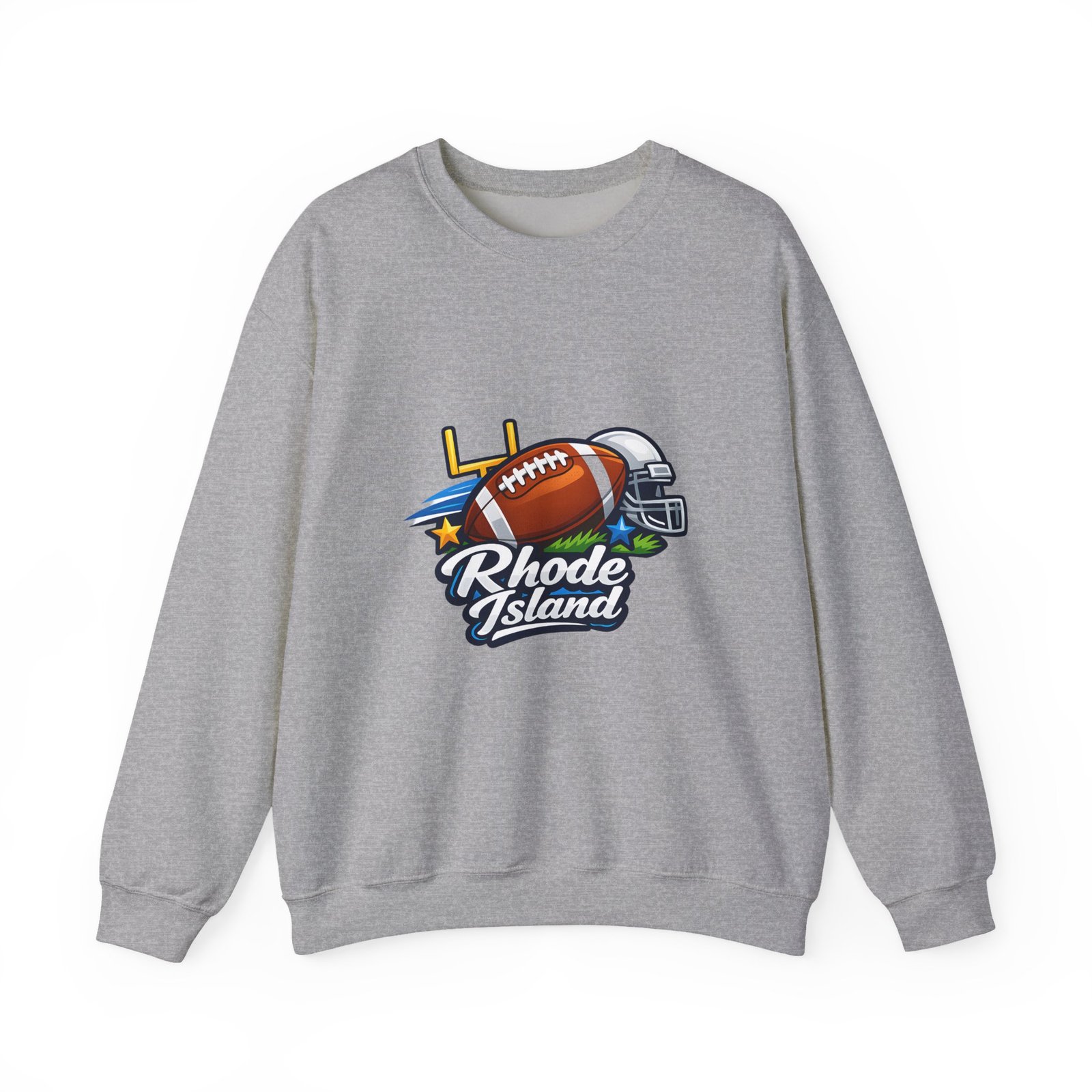 Rhode Island Football Crewneck Sweatshirt - Image 21