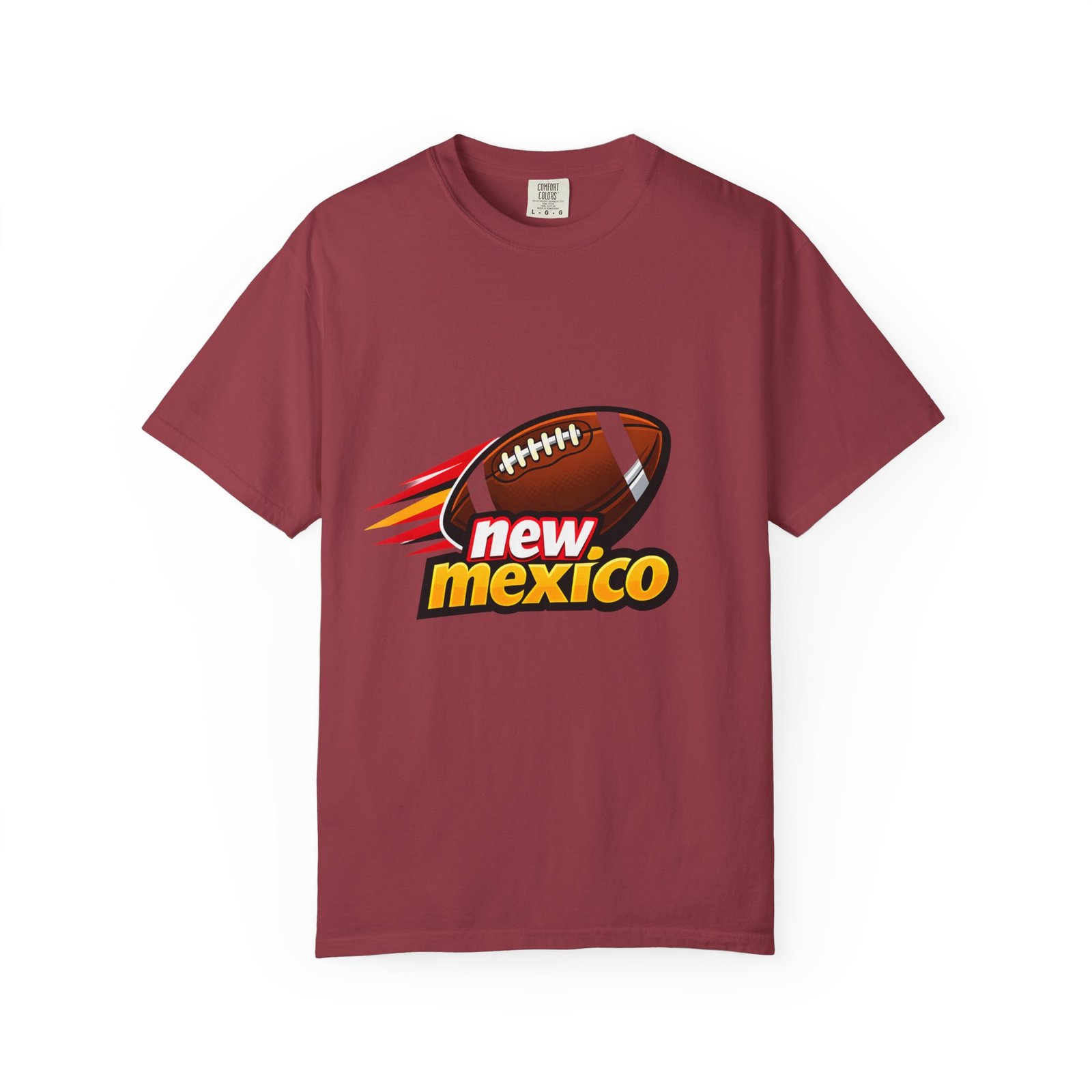 New Mexico Football Tee — Vintage-Style Gridiron Fan Shirt - Image 53