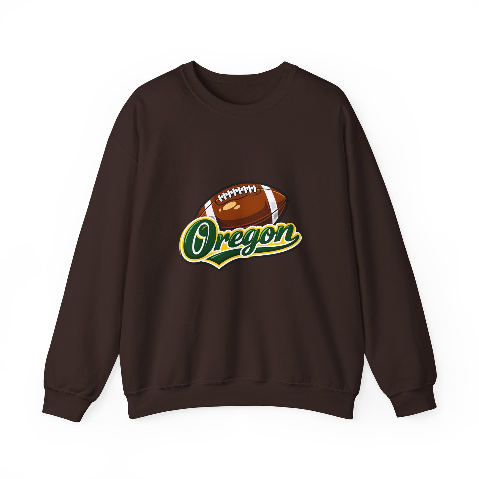 Oregon Football Crewneck Sweatshirt - Image 25