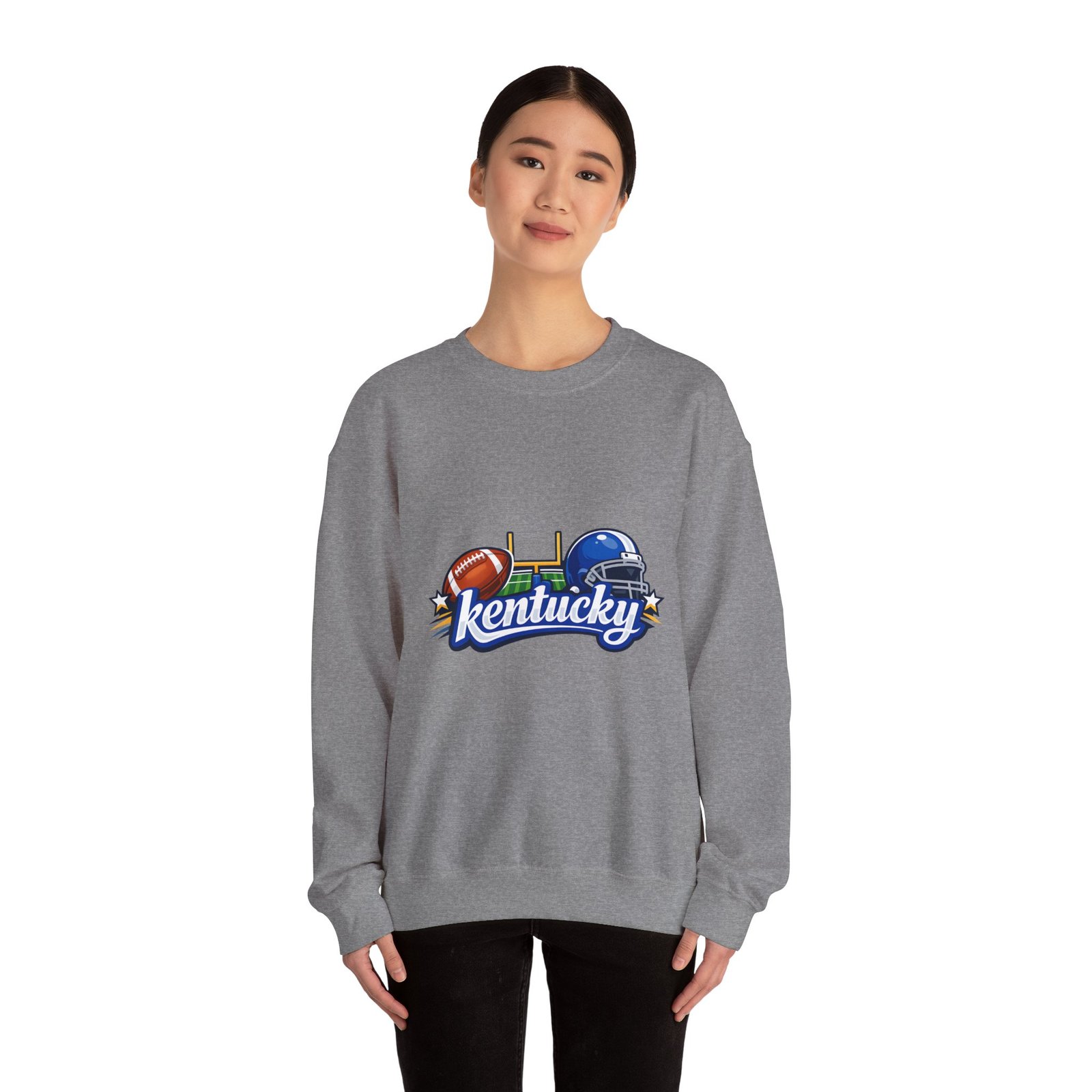 Kentucky Football Crewneck Sweatshirt - Image 16