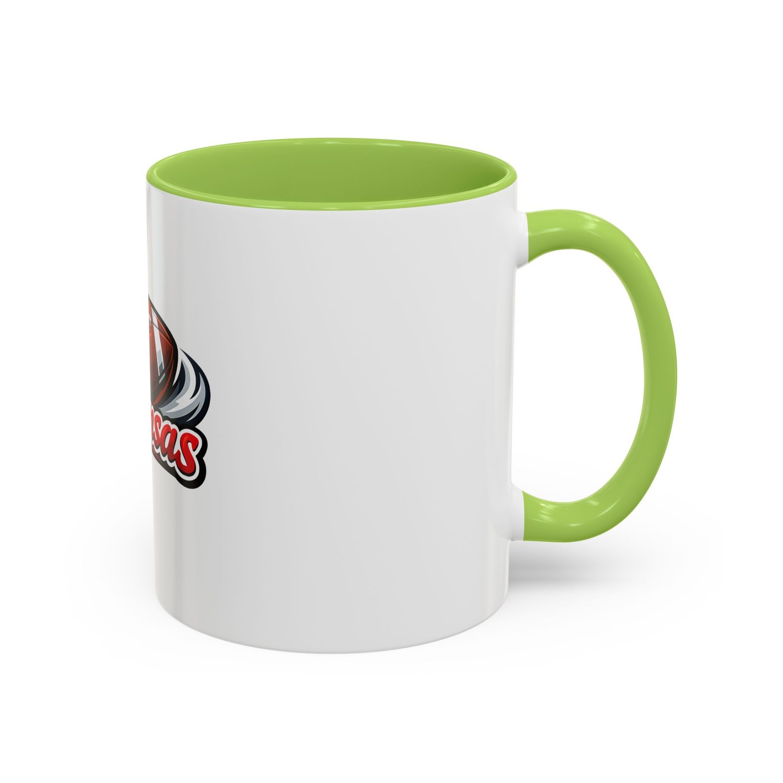 Arkansas Football Coffee Mug - Accent 11/15oz - Image 58