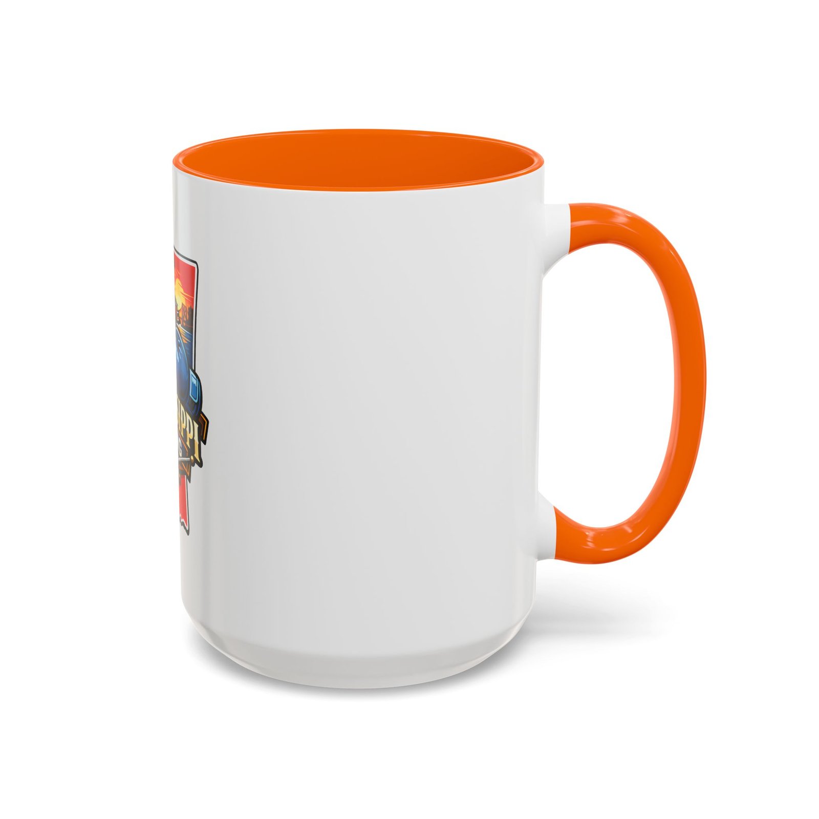Mississippi Boxing Coffee Mug — State Pride Accent Mug (11/15 oz) - Image 50