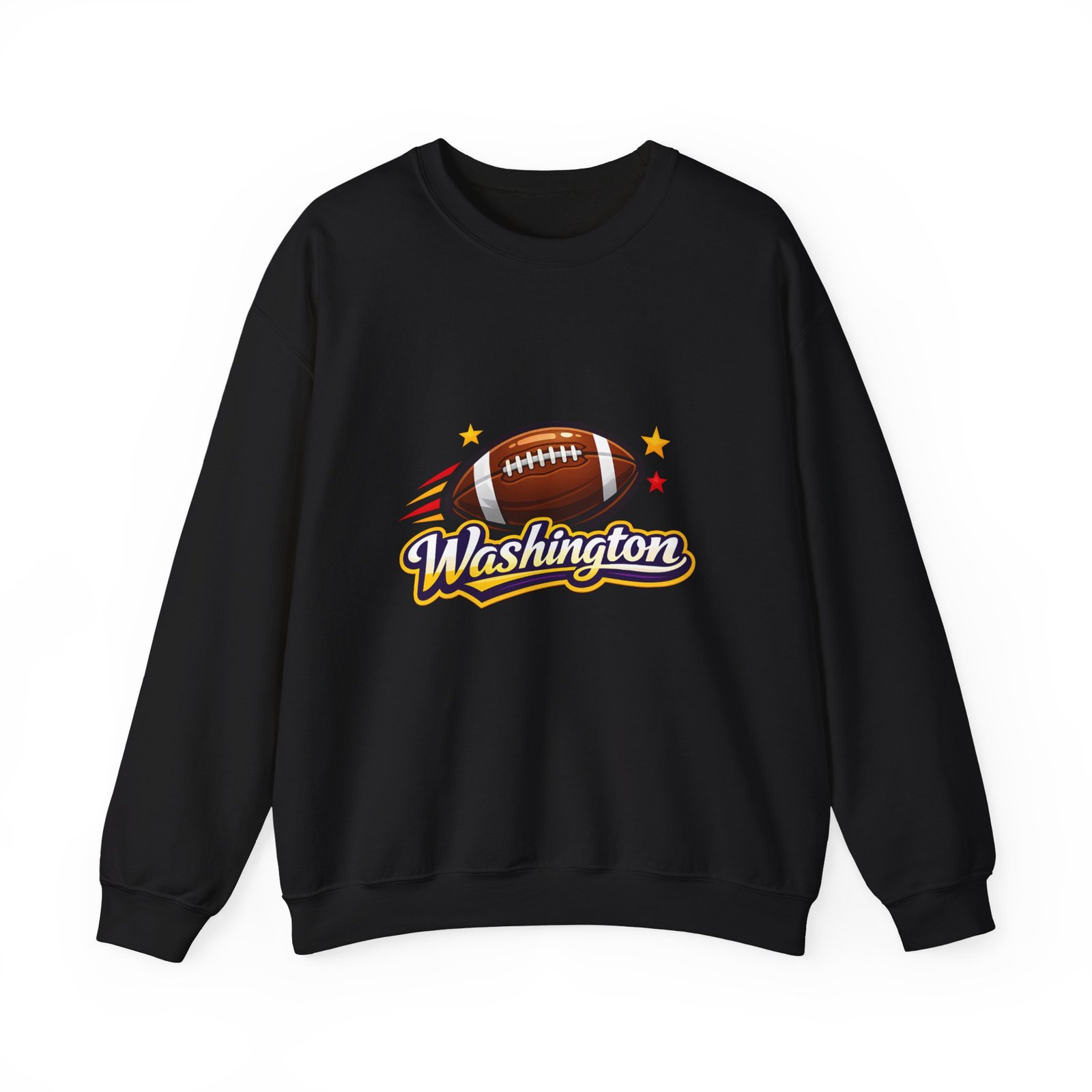 Washington Football Crewneck Sweatshirt - Image 17