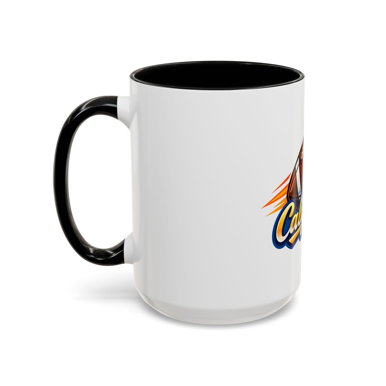 California Football Coffee Mug – Accent 11/15oz - Image 19