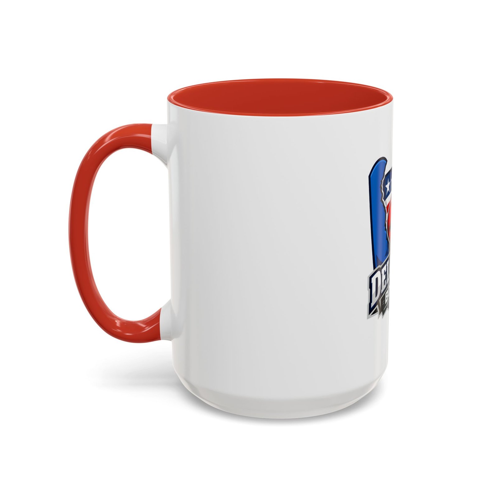 Delaware Boxing Coffee Mug — 11/15oz Accent Mug with American Flag & Boxing Gloves - Image 31