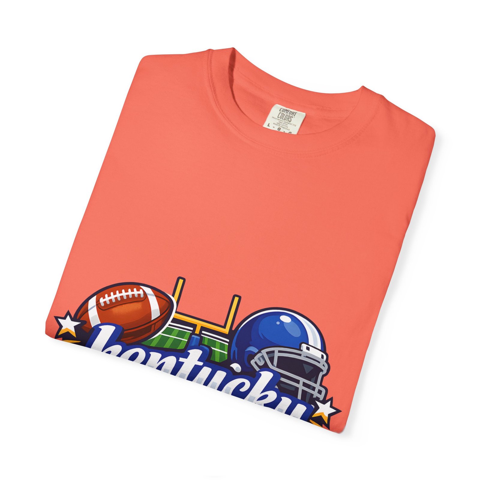 Kentucky Football Graphic T-Shirt — Helmet & Ball State Pride Tee - Image 18