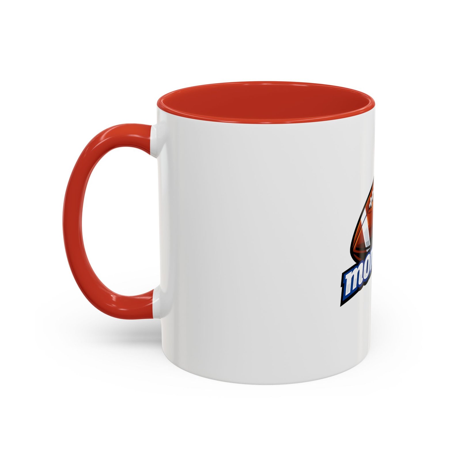 Montana Football Coffee Mug – Accent 11/15oz - Image 15