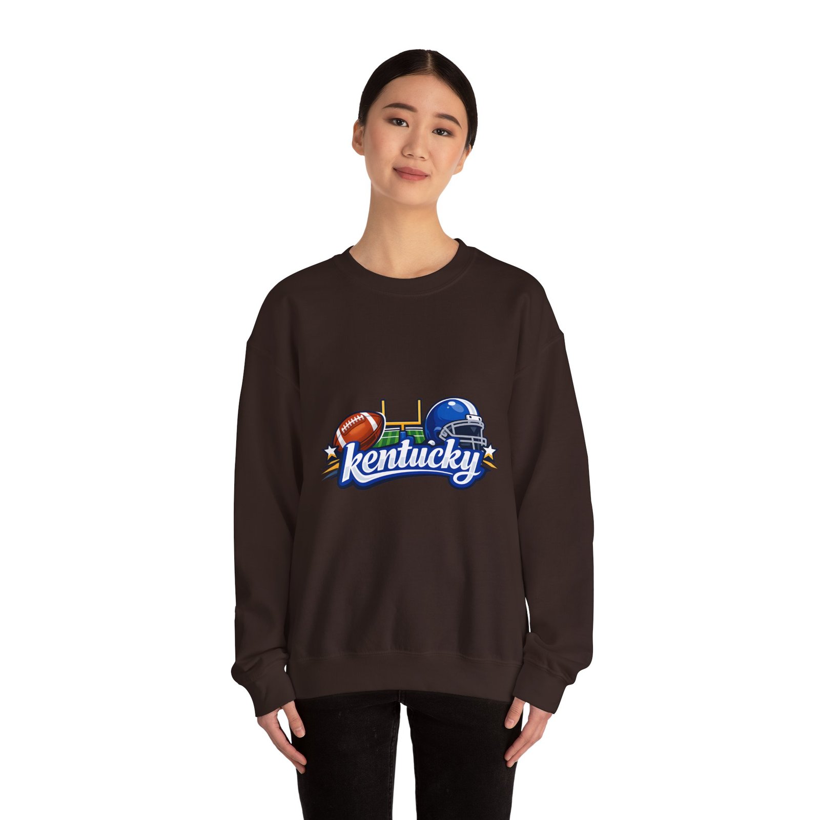 Kentucky Football Crewneck Sweatshirt - Image 44