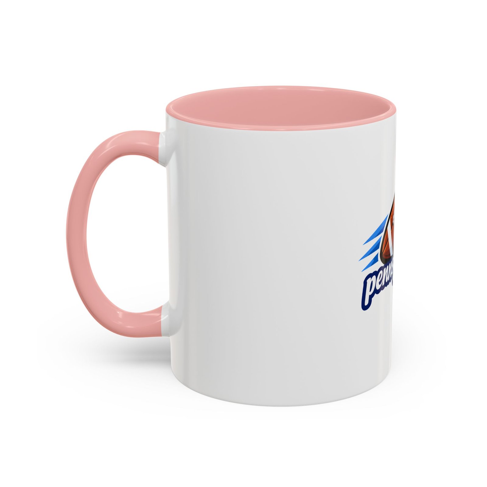 Pennsylvania Football Coffee Mug – Accent 11/15oz - Image 11