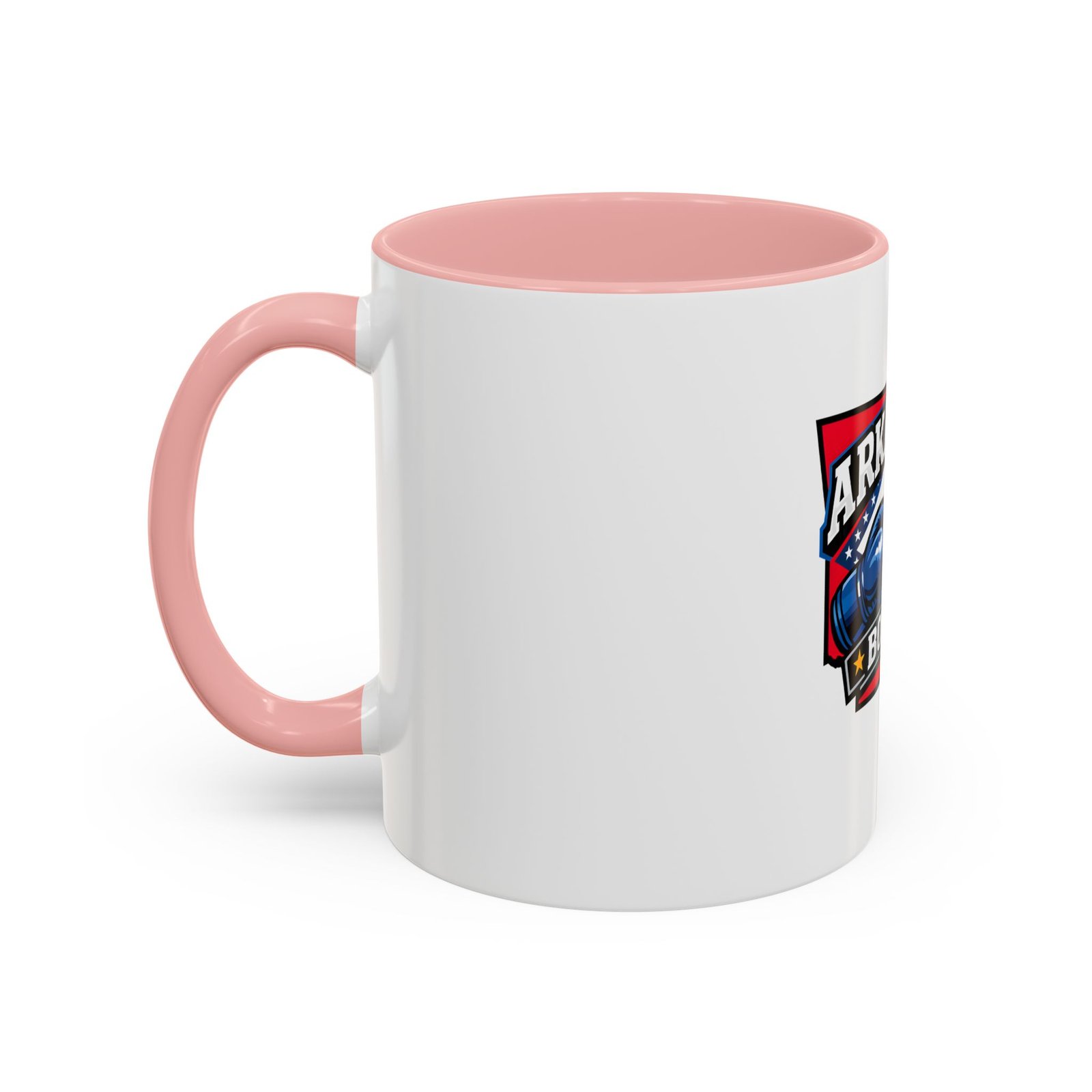 Arkansas Boxing Coffee Mug — State Pride Accent Mug (11/15 oz) - Image 11