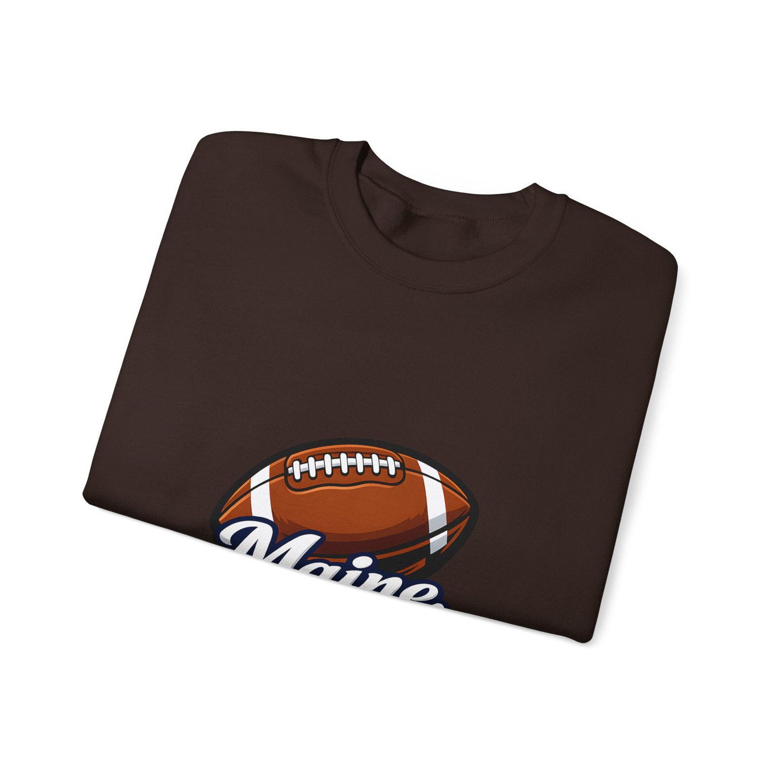 Maine Football Crewneck Sweatshirt - Image 27
