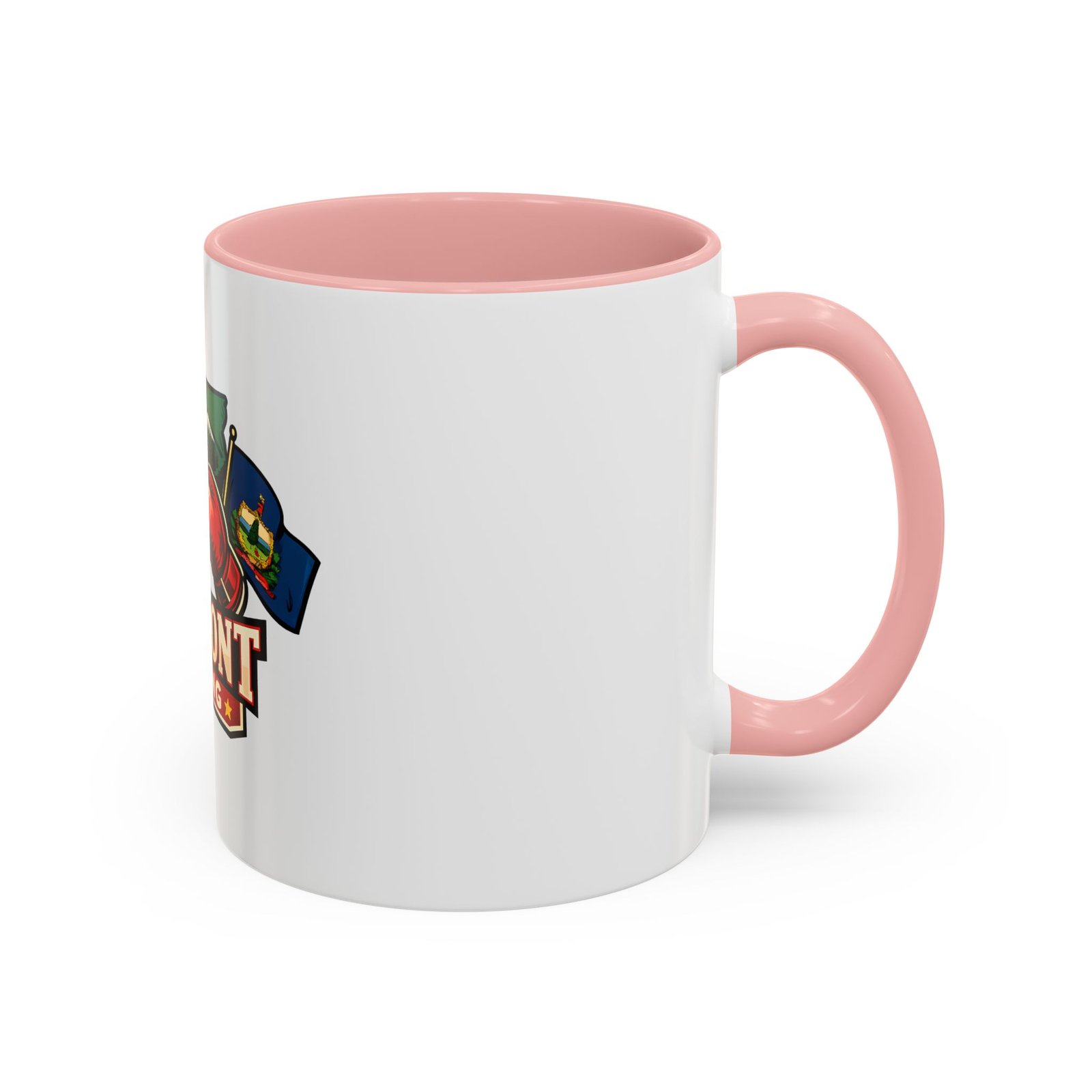 Vermont Boxing Coffee Mug — Accent 11/15oz - Image 10