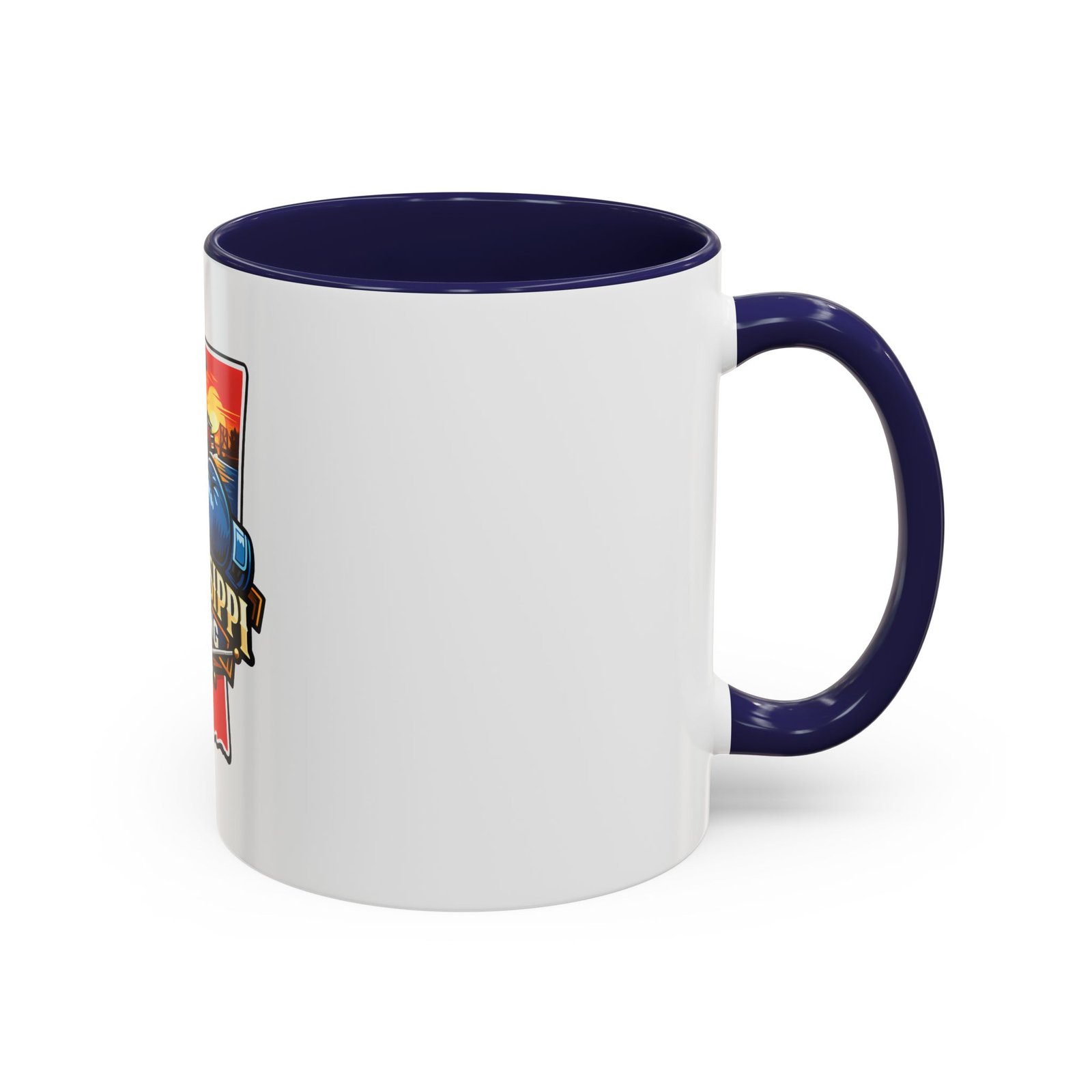 Mississippi Boxing Coffee Mug — State Pride Accent Mug (11/15 oz) - Image 6