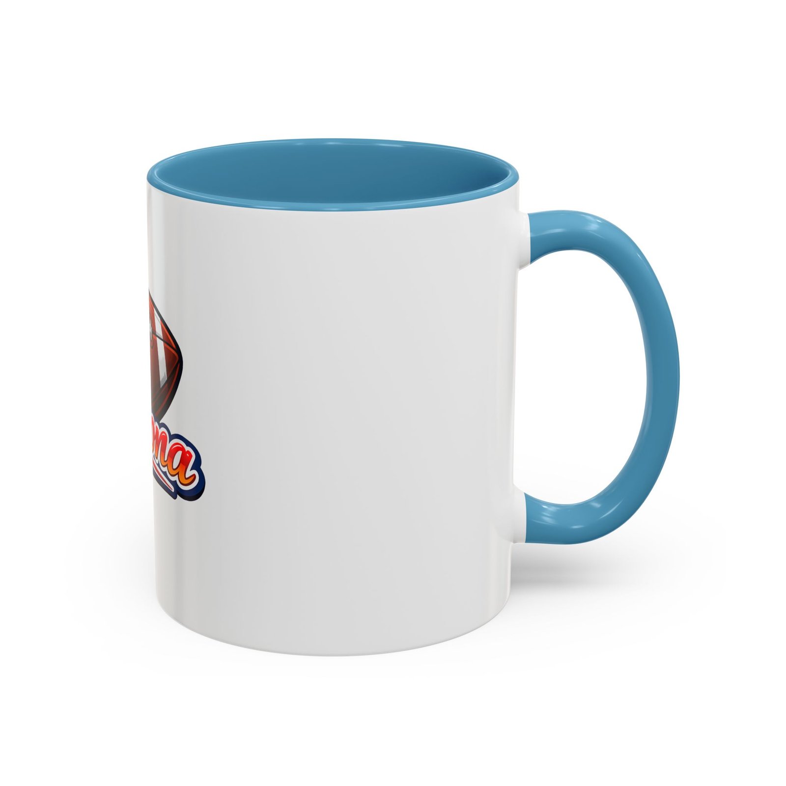 Arizona Football Coffee Mug — Accent 11/15oz - Image 34