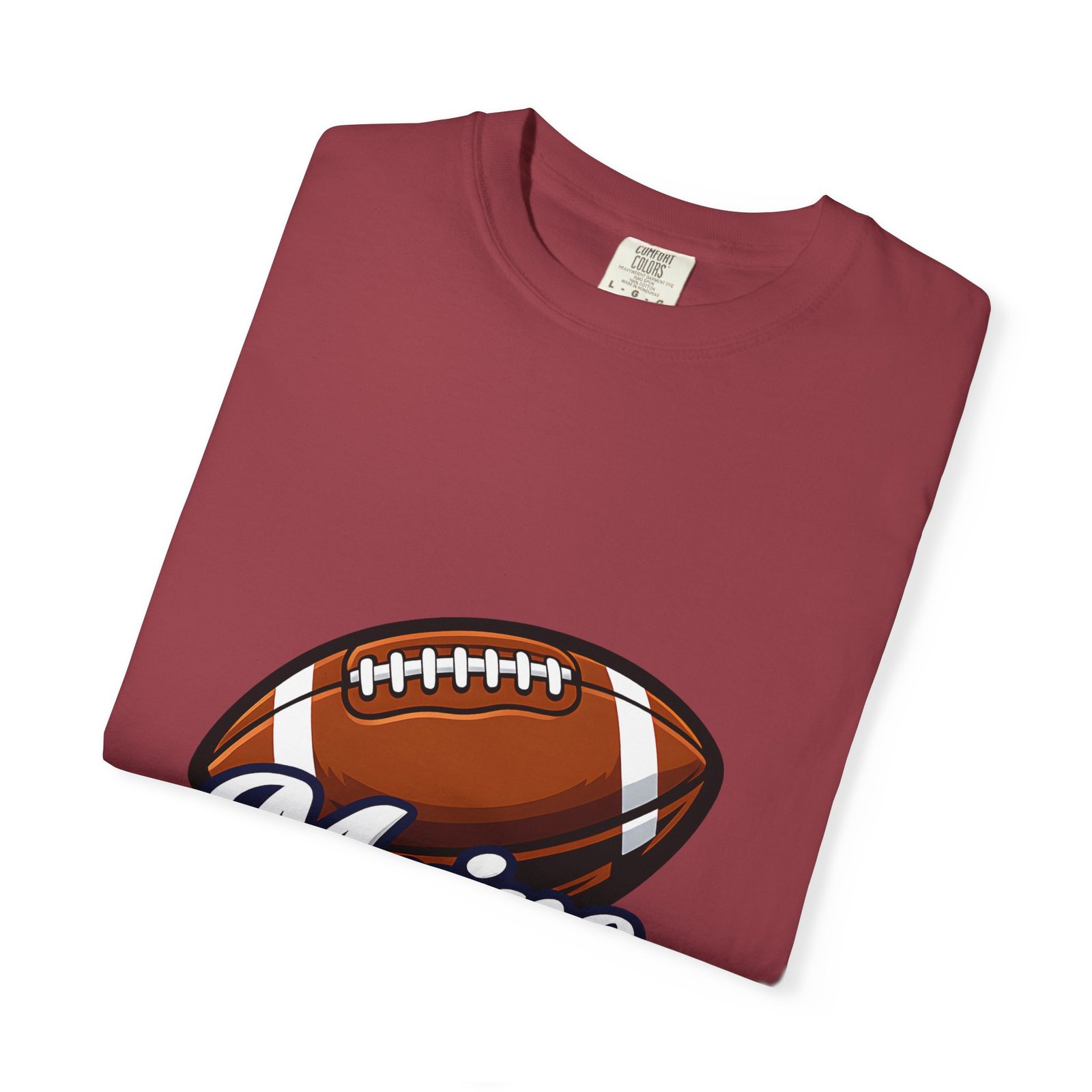 Maine Football T-Shirt — Vintage Football Graphic Tee - Image 55