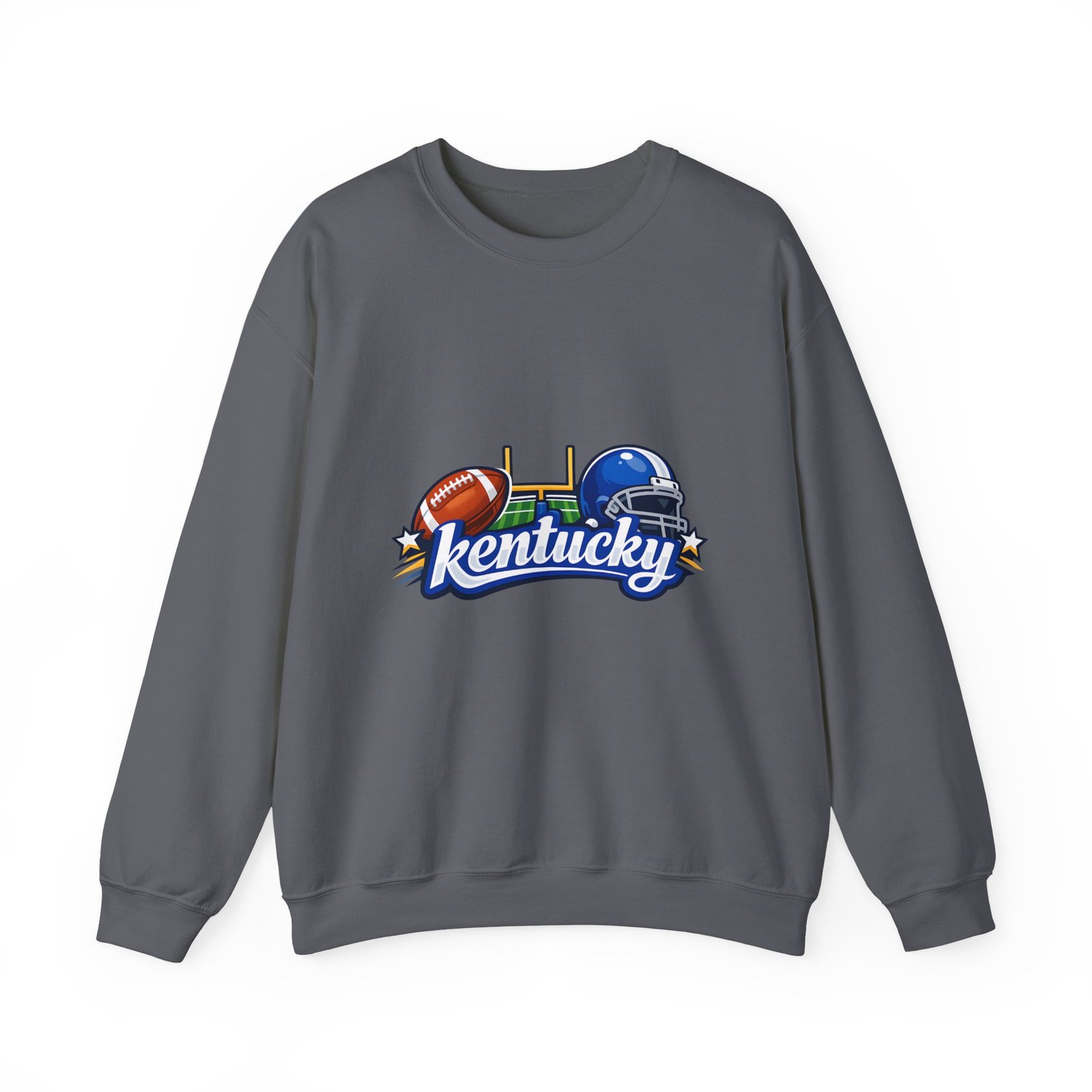 Kentucky Football Crewneck Sweatshirt - Image 37