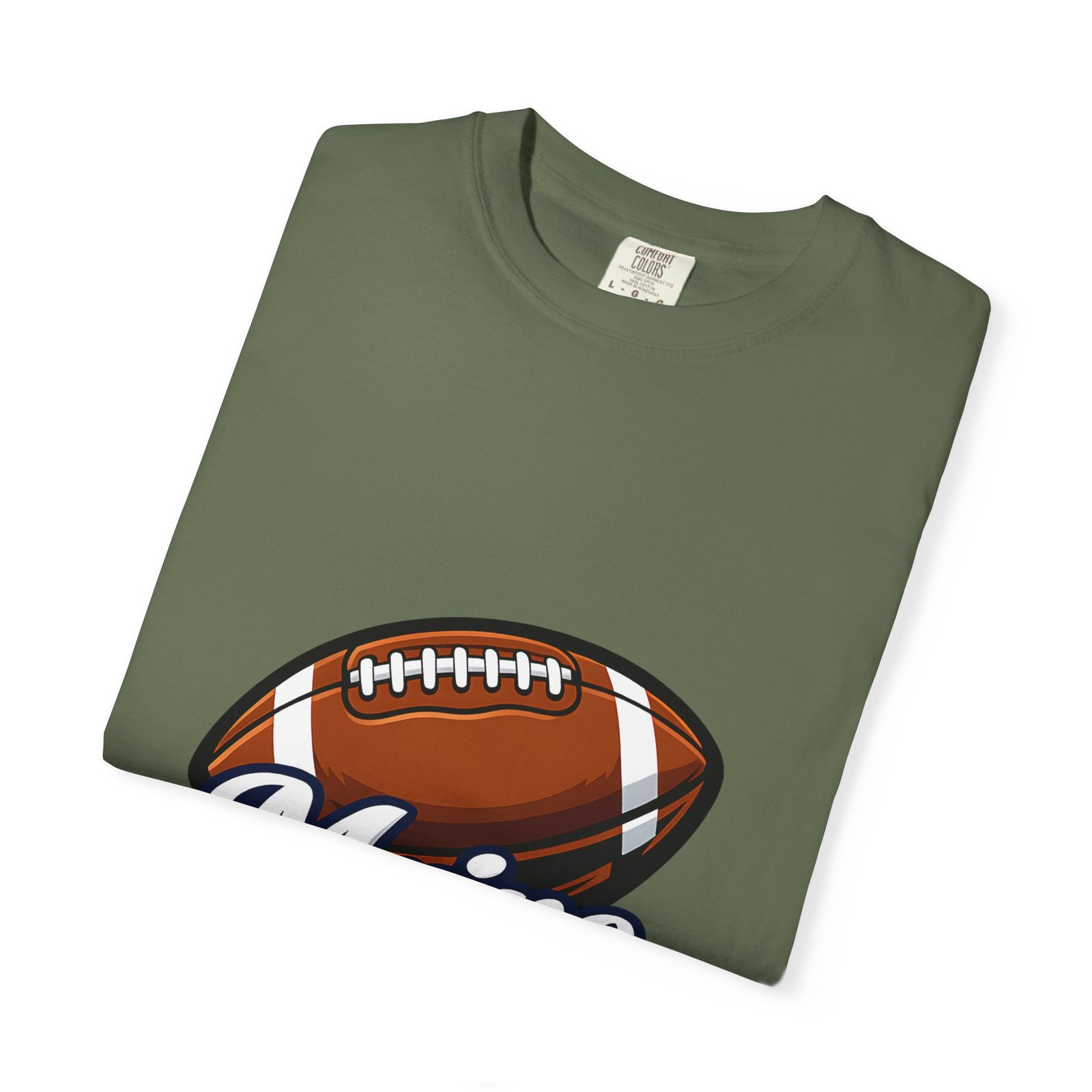 Maine Football T-Shirt — Vintage Football Graphic Tee - Image 39