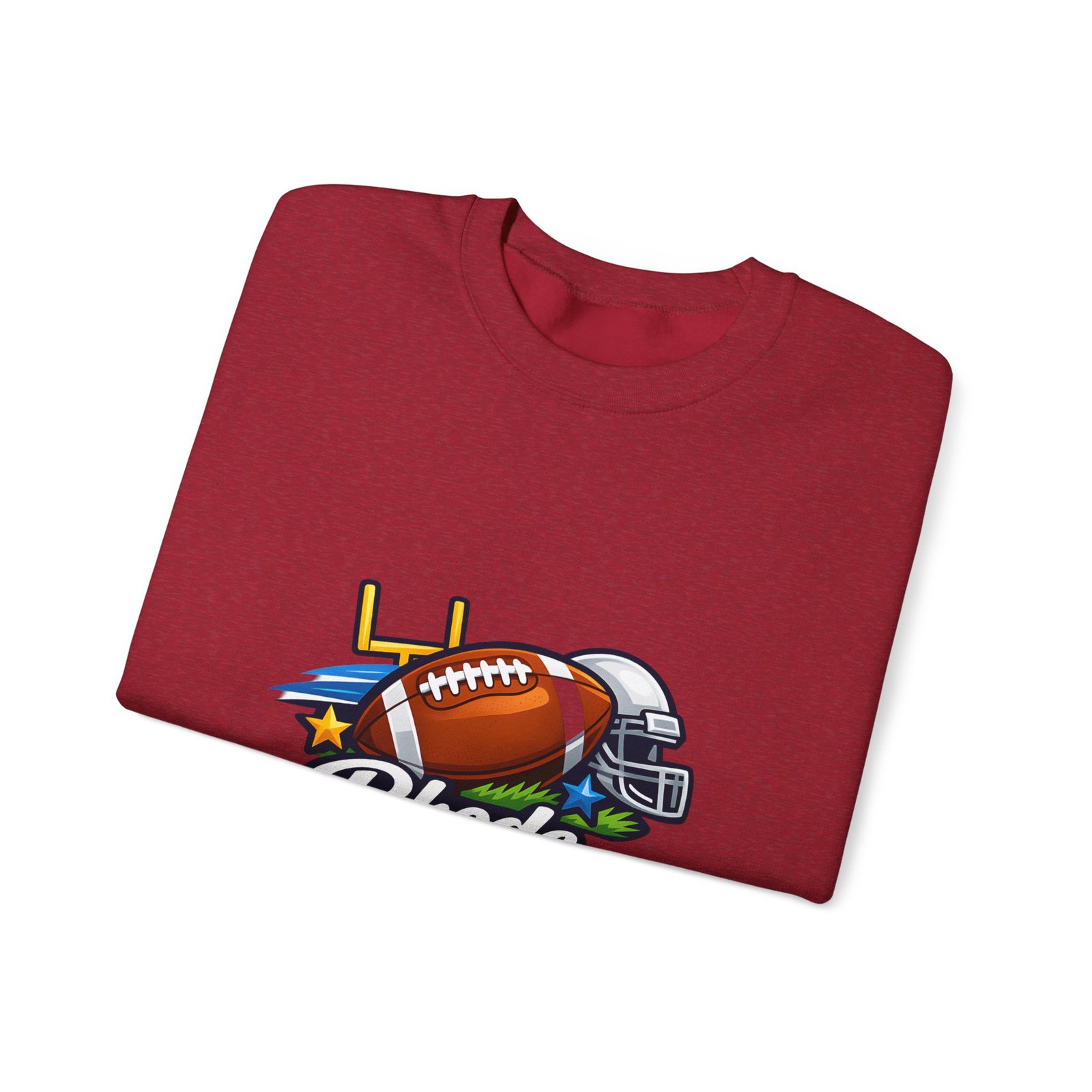 Rhode Island Football Crewneck Sweatshirt - Image 51