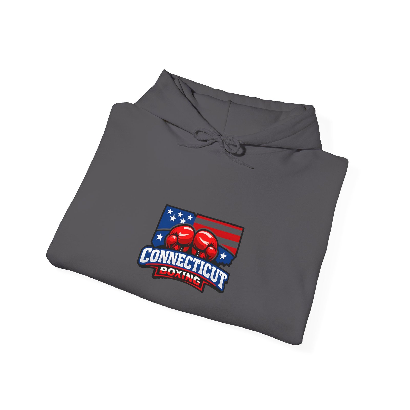 Connecticut Tomato State Hoodie — USA Flag Farm Fresh Graphic - Image 36