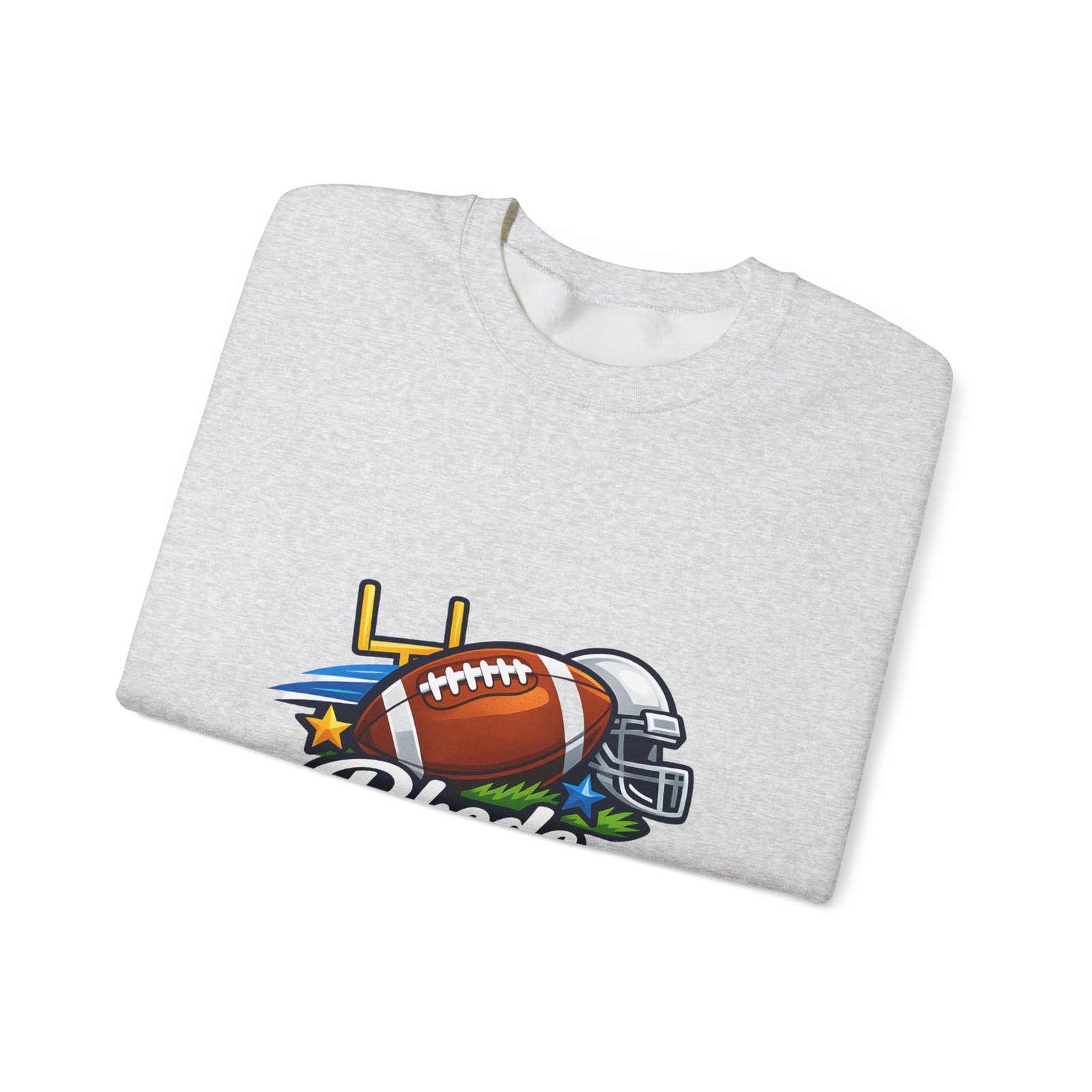Rhode Island Football Crewneck Sweatshirt - Image 7