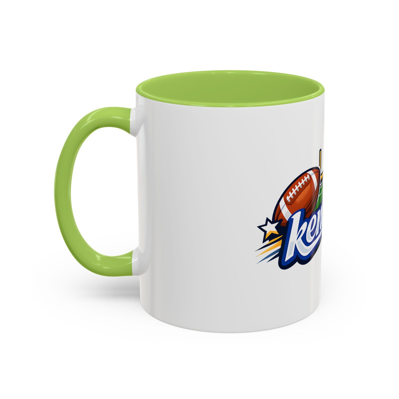 Kentucky Football Coffee Mug — Accent 11/15oz - Image 59