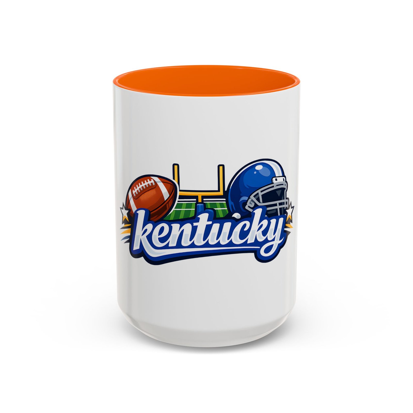 Kentucky Football Coffee Mug — Accent 11/15oz - Image 49