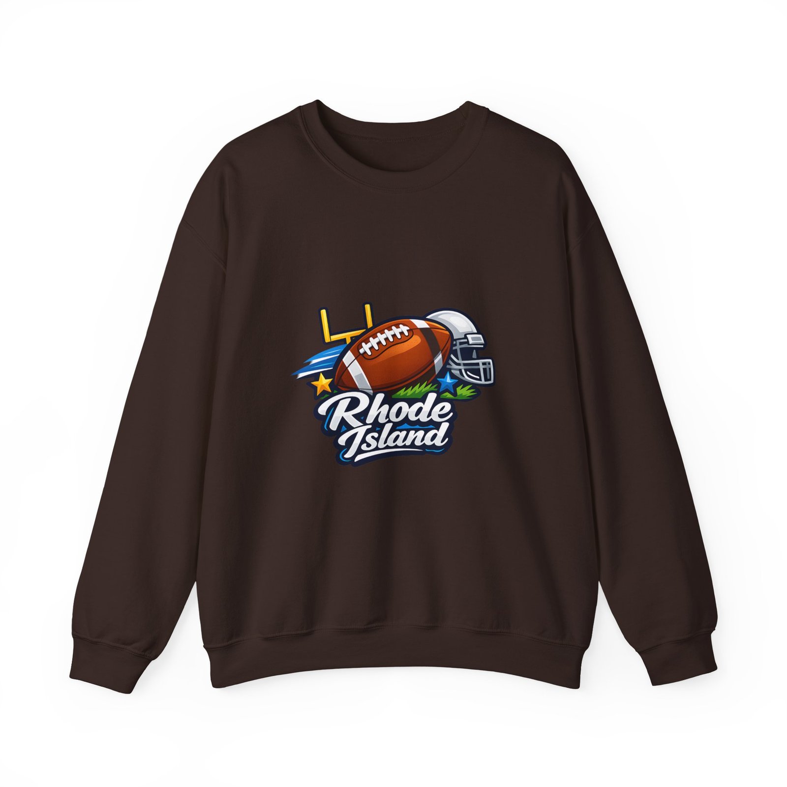 Rhode Island Football Crewneck Sweatshirt - Image 25