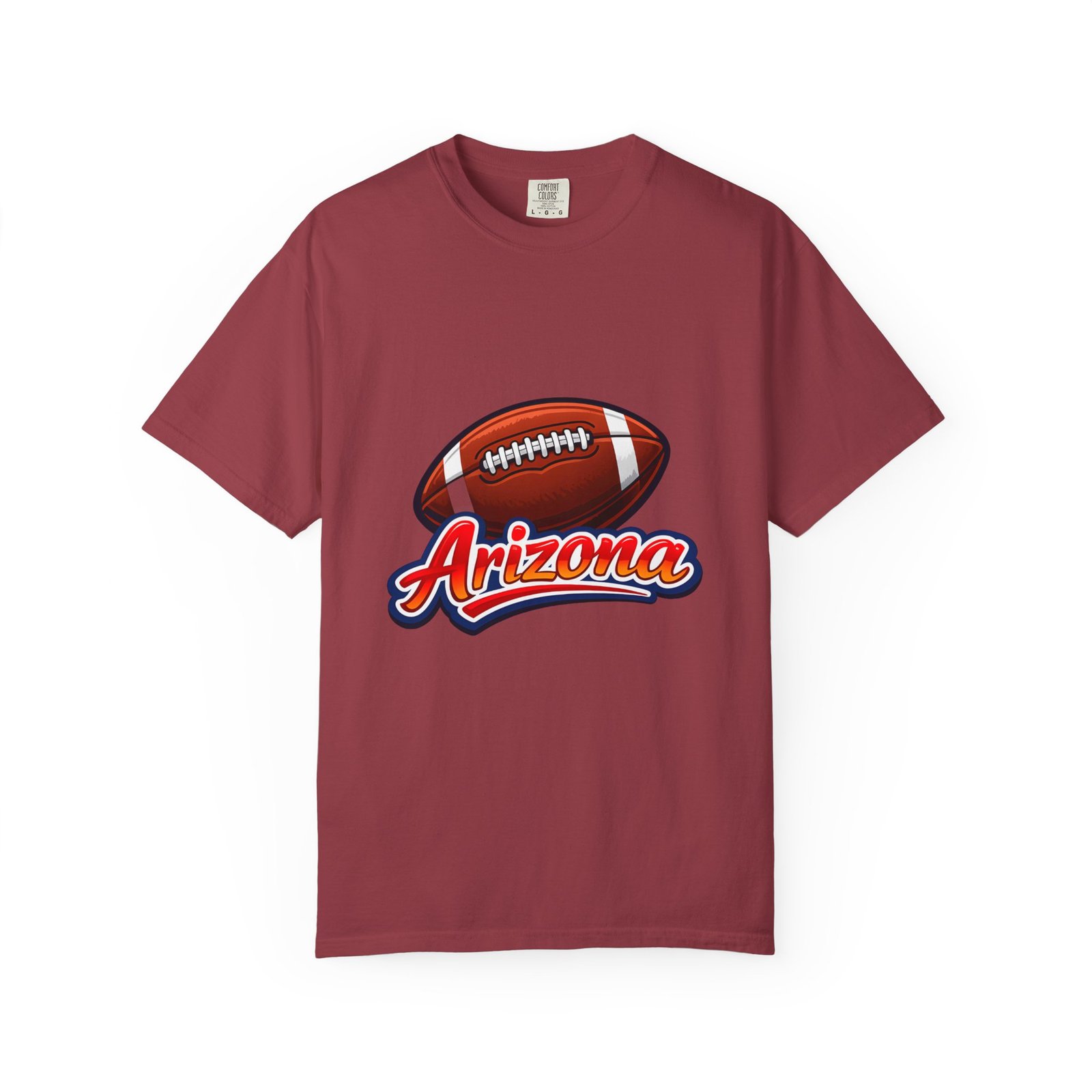 Arizona Football T-Shirt — Retro Team Script Tee - Image 53