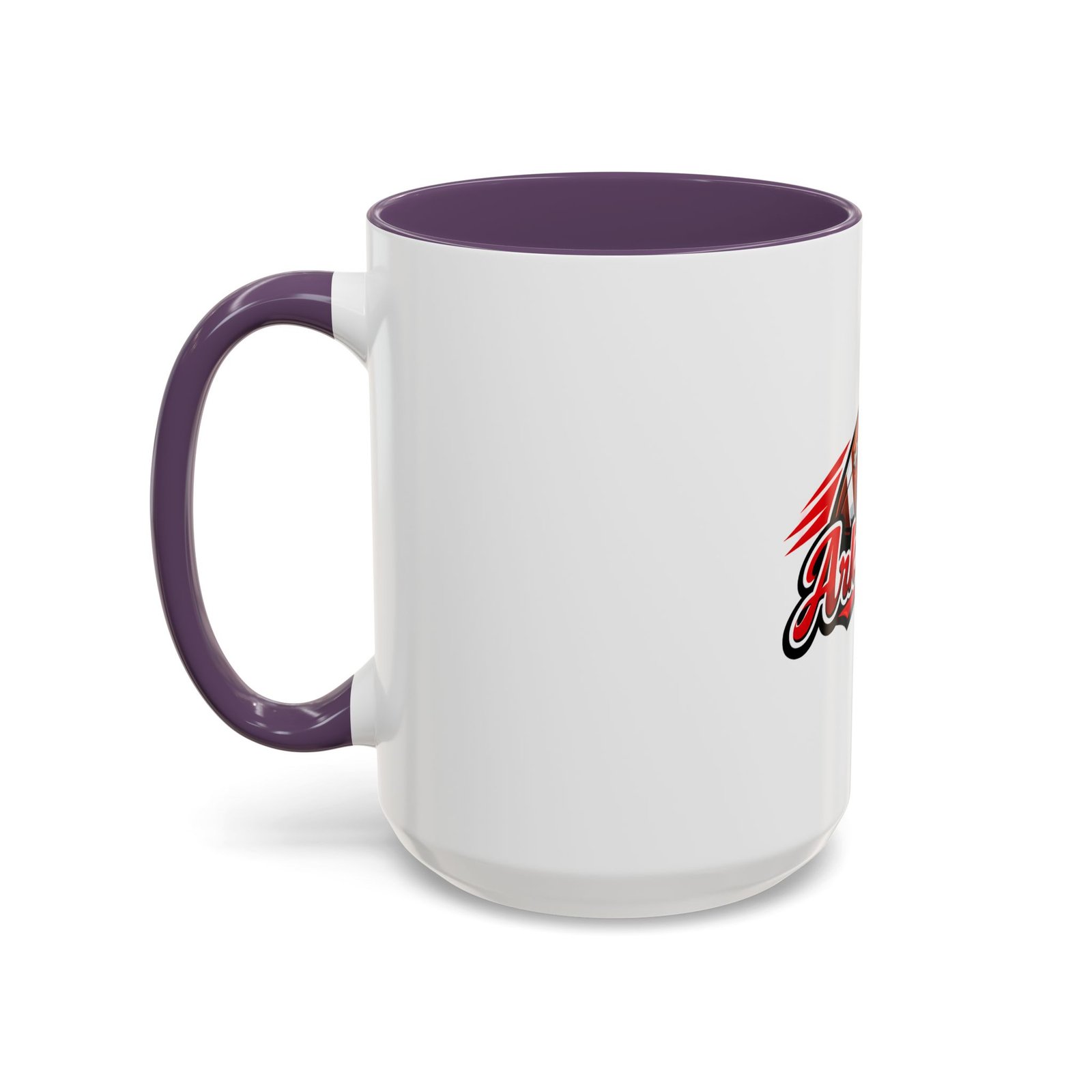 Arkansas Football Coffee Mug - Accent 11/15oz - Image 67