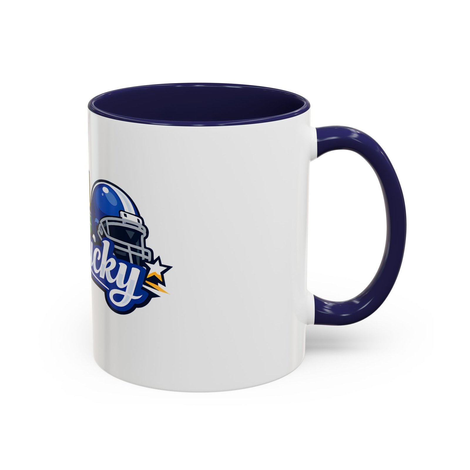 Kentucky Football Coffee Mug — Accent 11/15oz - Image 6
