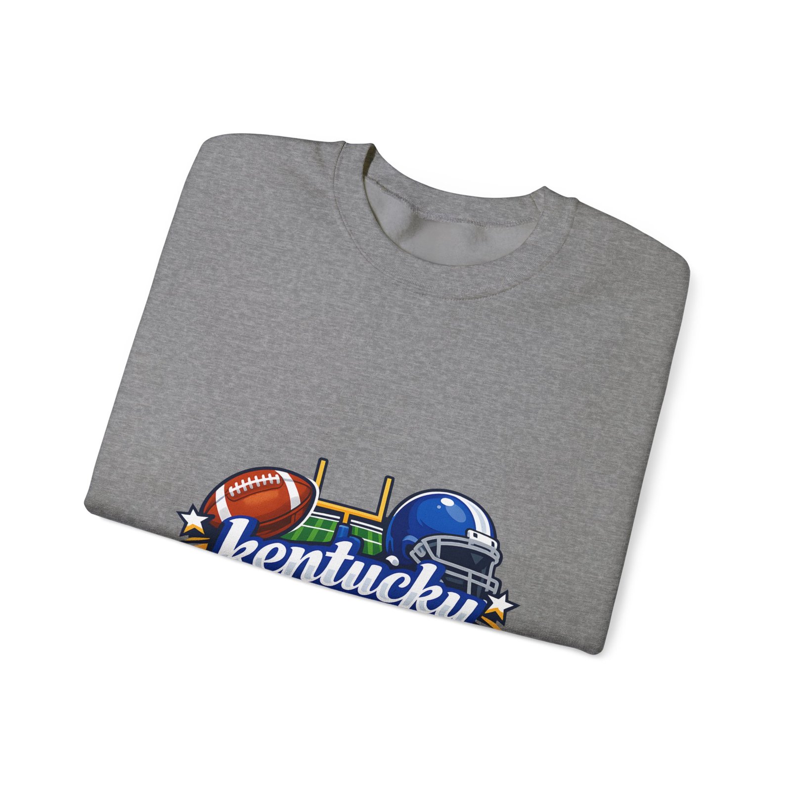 Kentucky Football Crewneck Sweatshirt - Image 15
