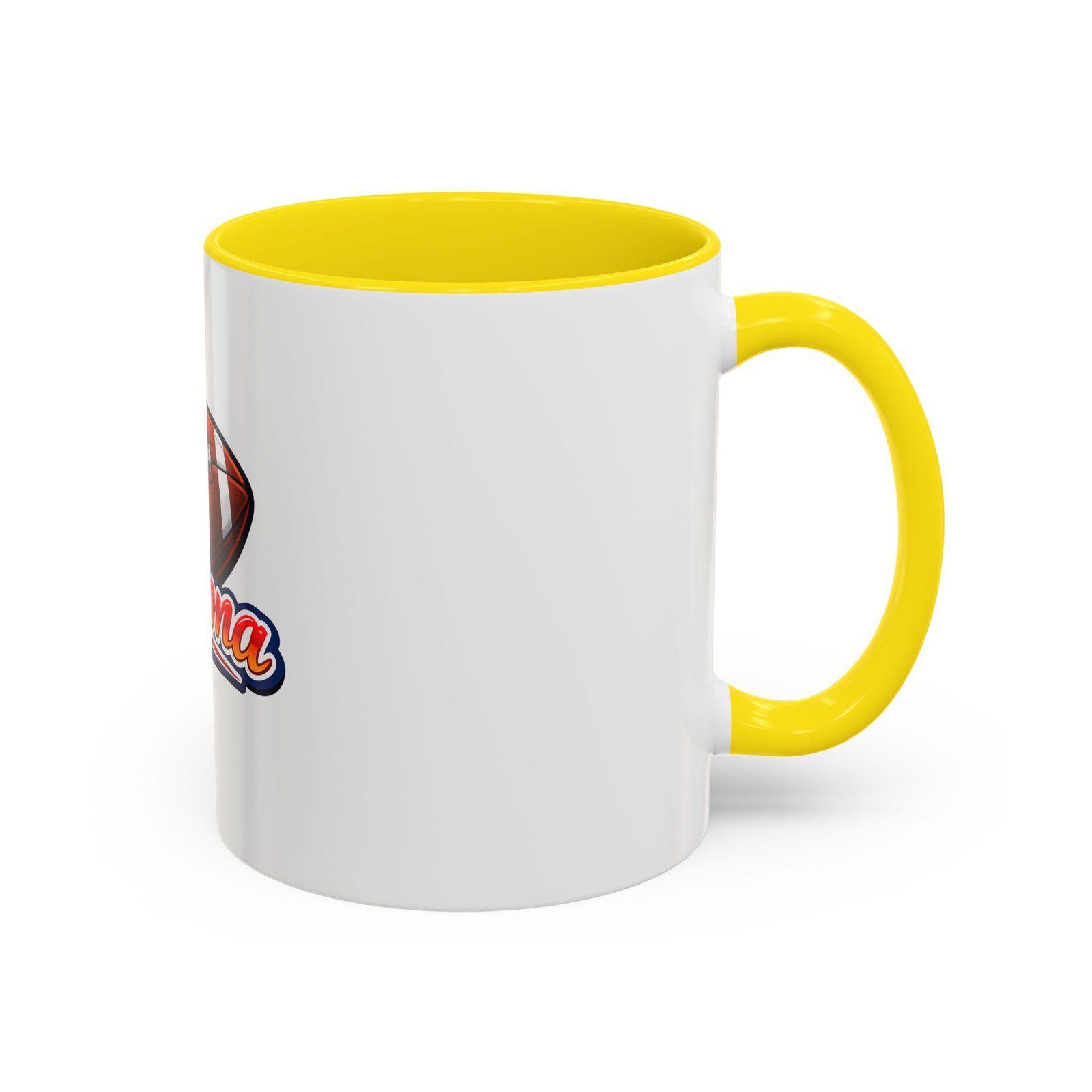 Arizona Football Coffee Mug — Accent 11/15oz - Image 46